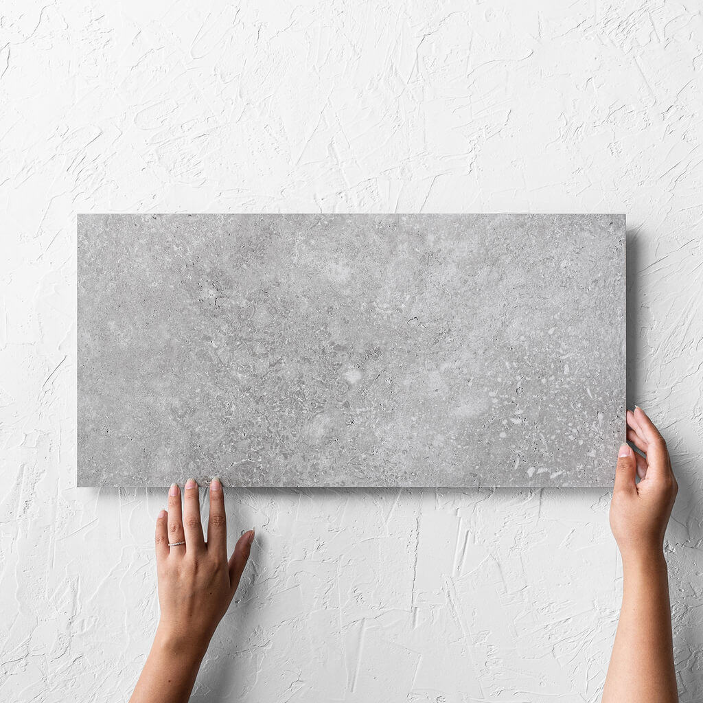 Dino Grigio Rectified InOut 300x600mm