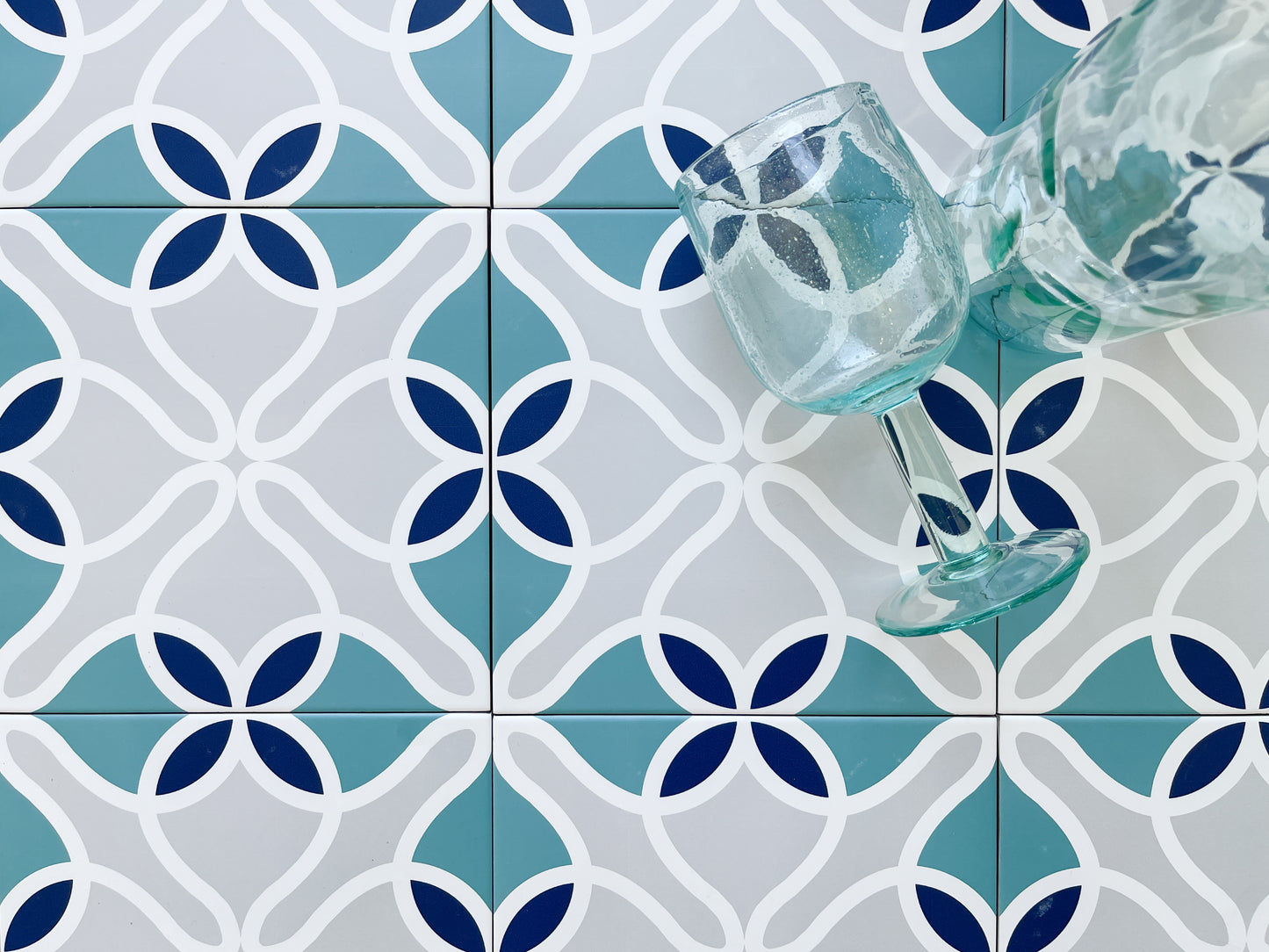 Doria Corfu 200x200mm