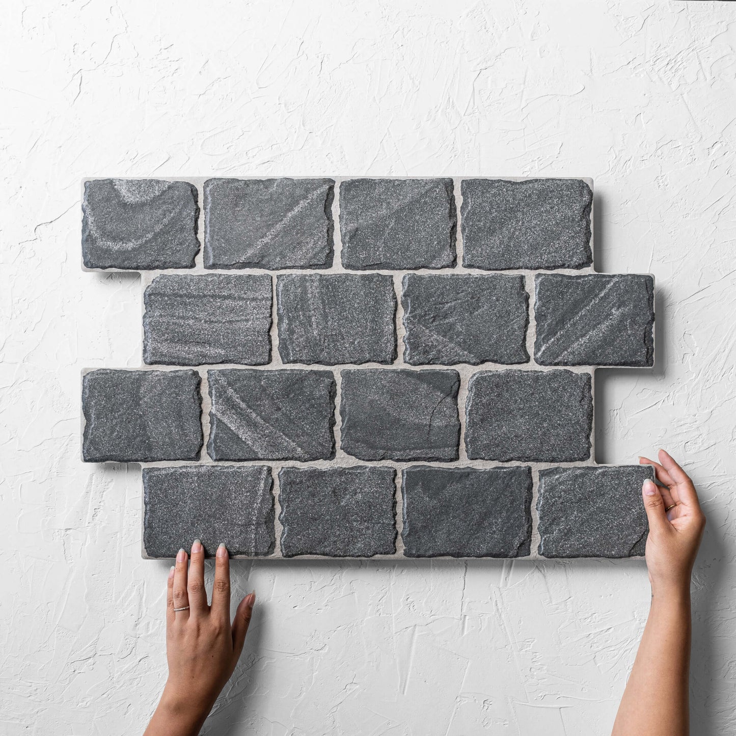 Flint Cobblestone 440x660mm