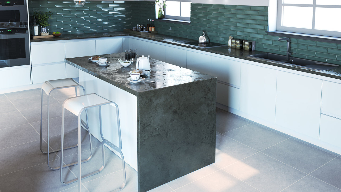 Essential Stone White 600X600 Matt
