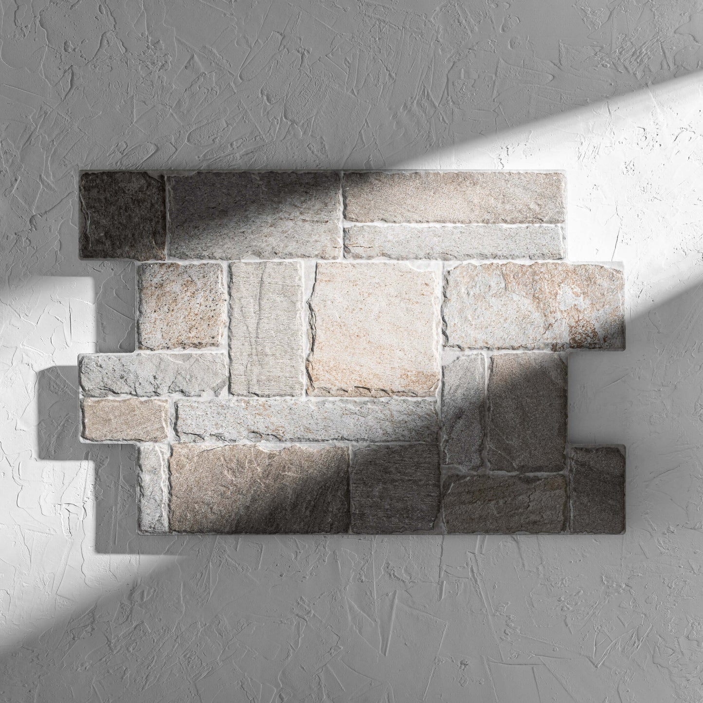 Renaissance Stonework 440x660mm
