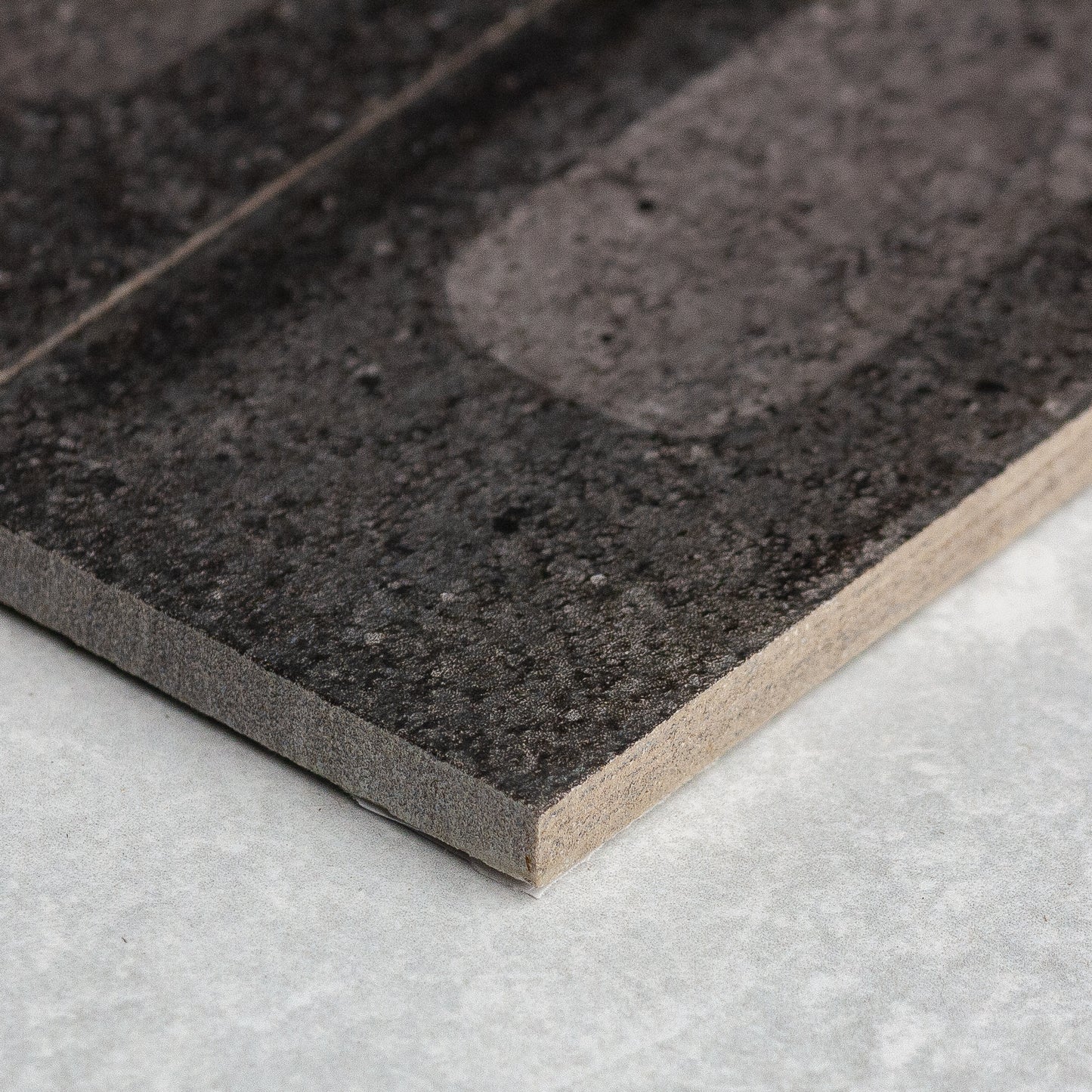 Miniature Fornace Formella Nero Fumo
60x240mm