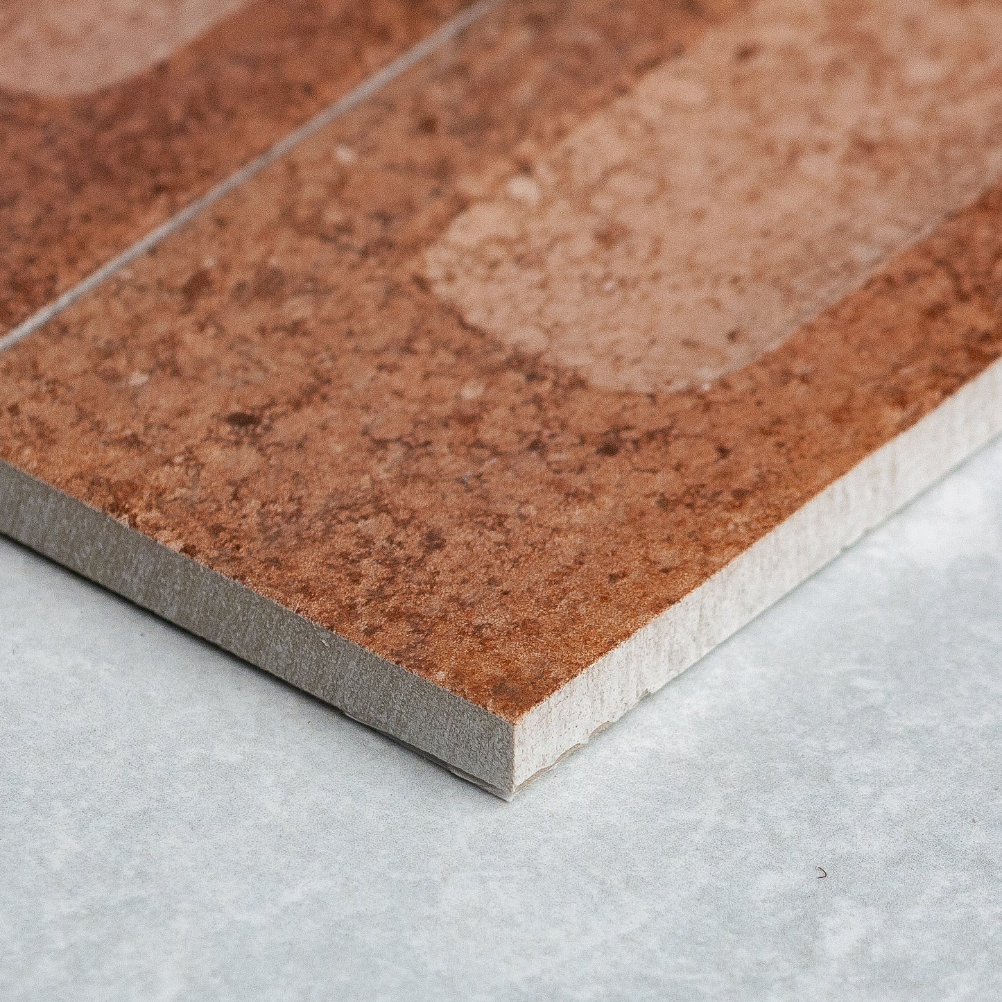 Miniature Fornace Formella Rosso Mattone
60x240mm