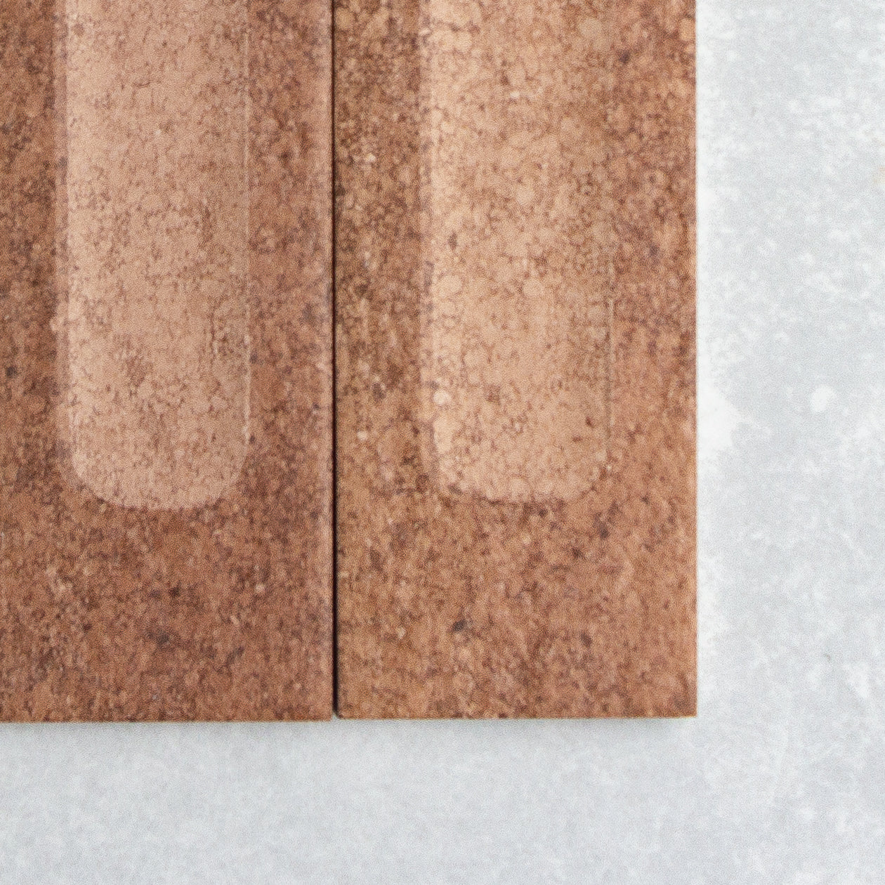 Miniature Fornace Formella Rosso Mattone
60x240mm