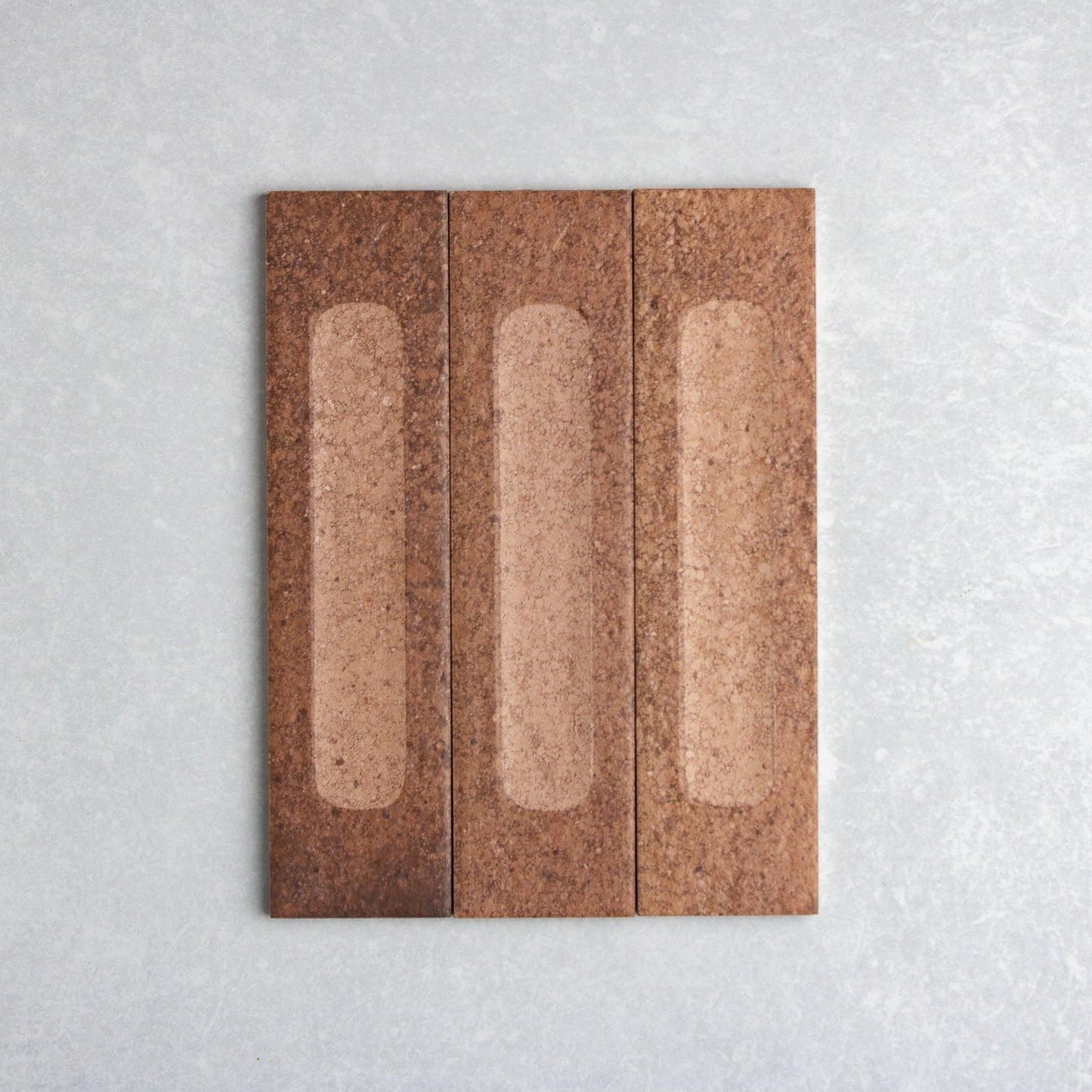Miniature Fornace Formella Rosso Mattone
60x240mm
