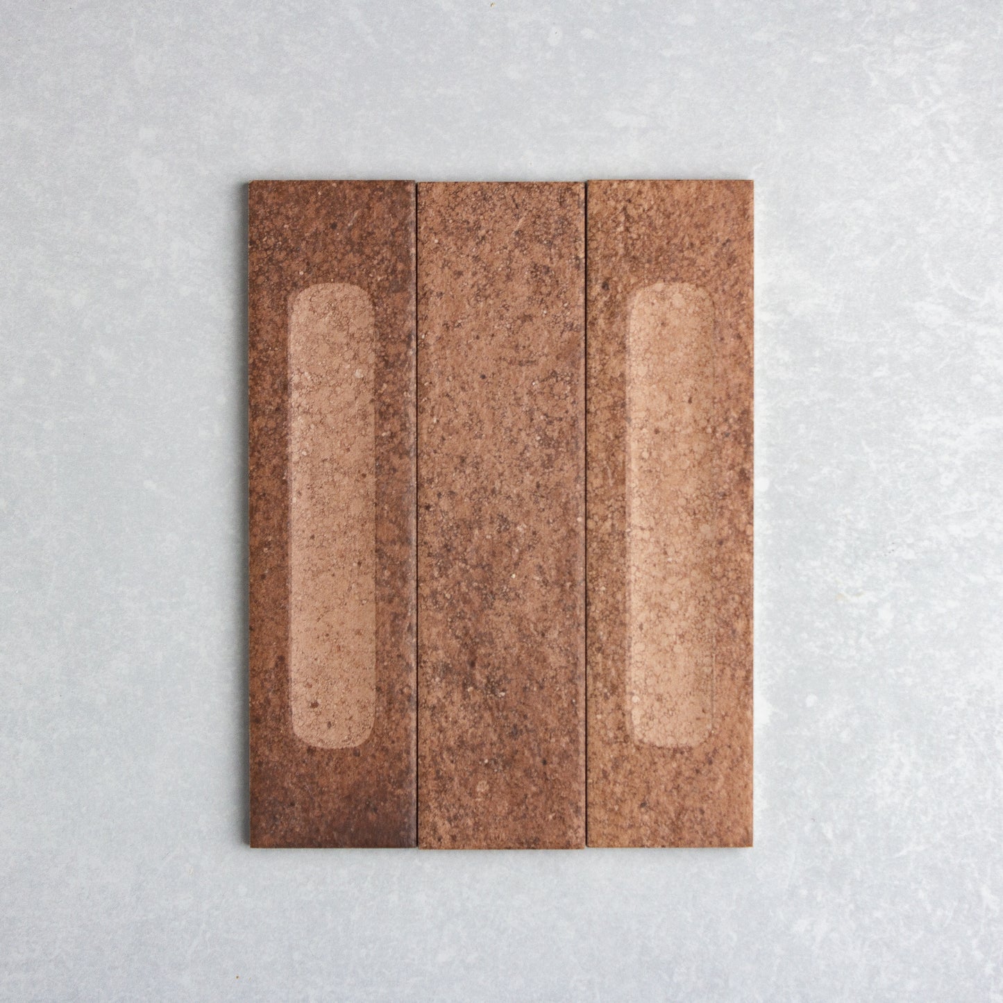 Miniature Fornace Formella Rosso Mattone
  60x240mm