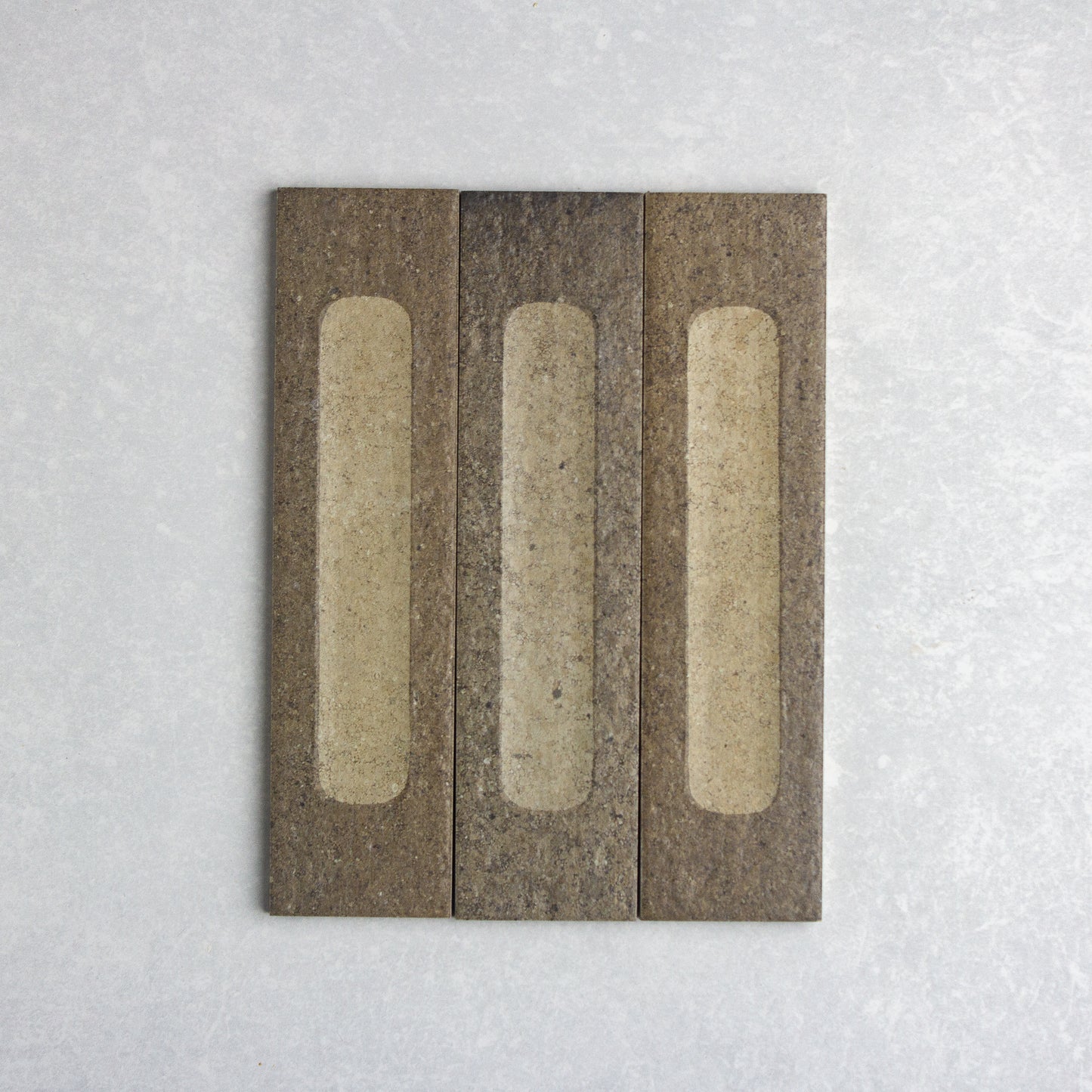 Miniature Fornace Formella Verde Muschio
60x240mm