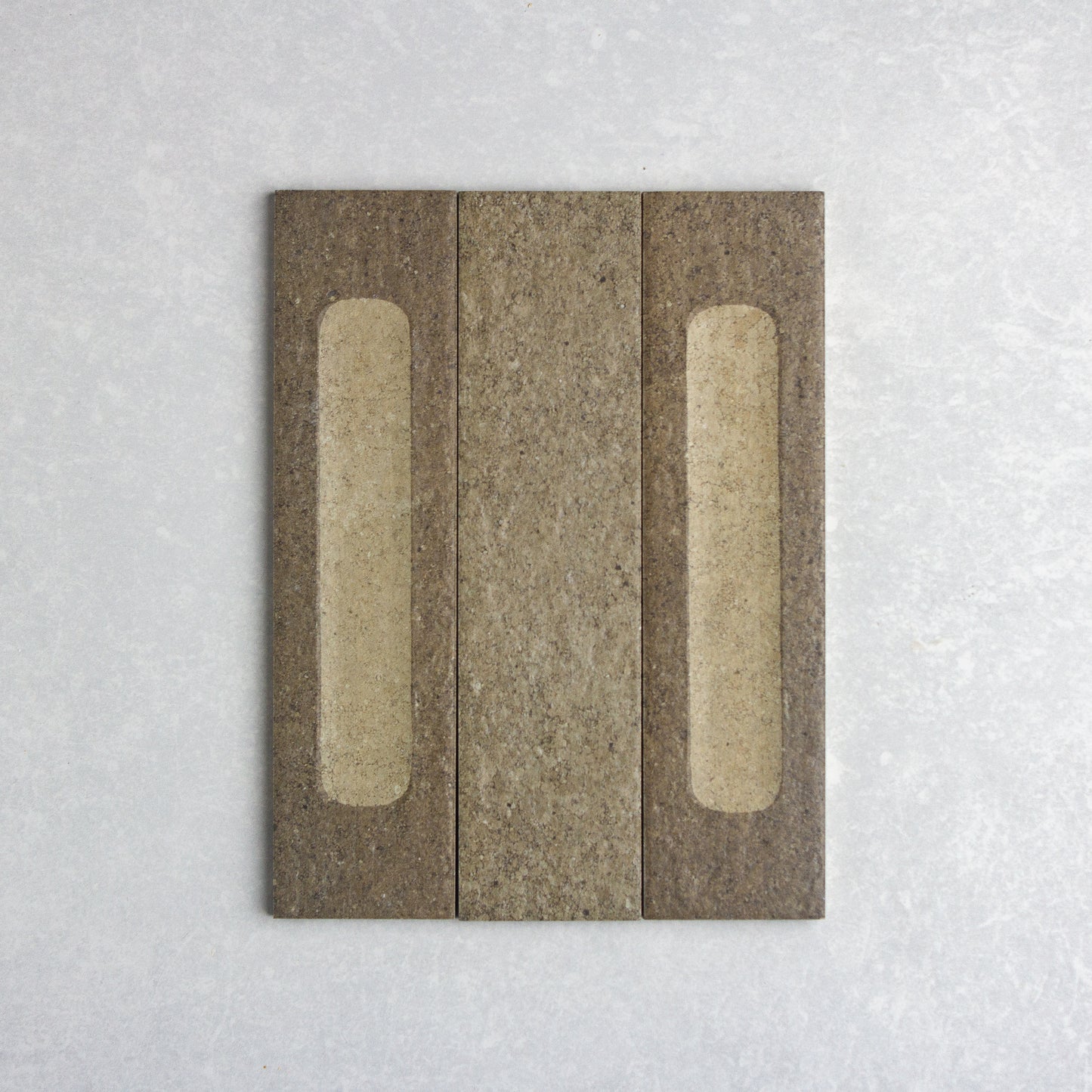 Miniature Fornace Formella Verde Muschio
60x240mm