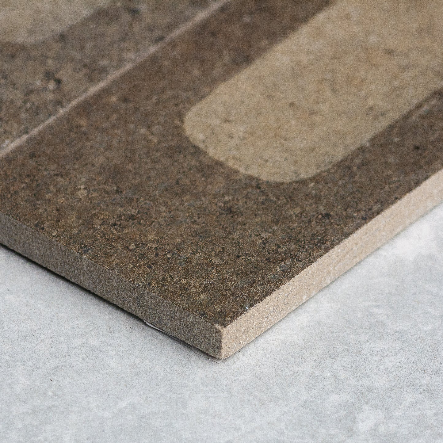 Miniature Fornace Formella Verde Muschio
60x240mm