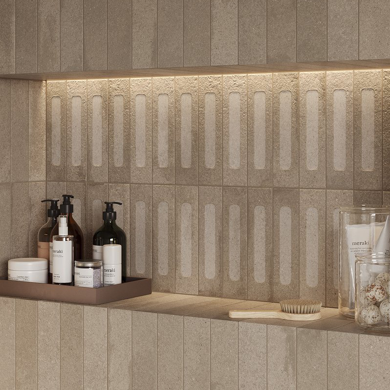 Miniature Fornace Formella Bruno Bistro
60x240mm