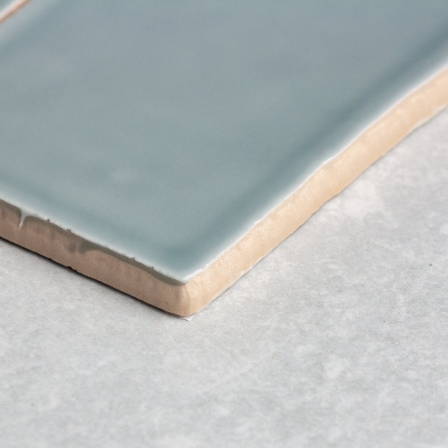 Spanish Handmade Gloss Fossil 75x150mm