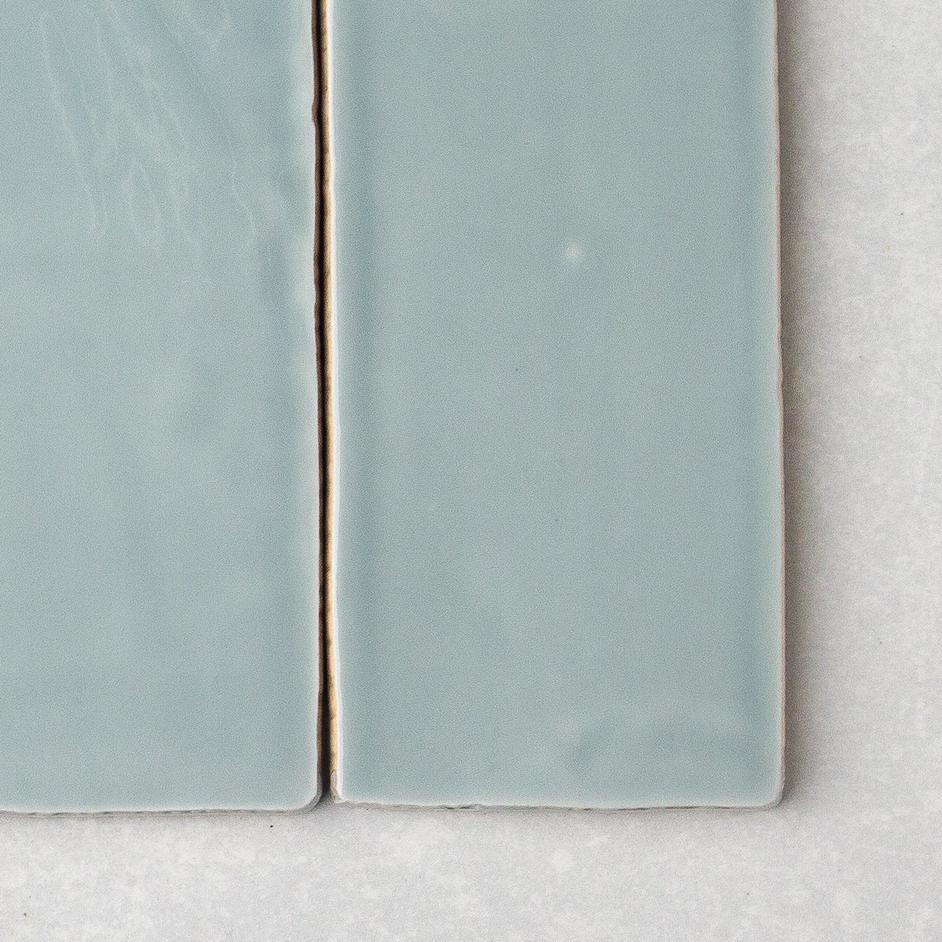 Spanish Handmade Gloss Fossil 75x150mm