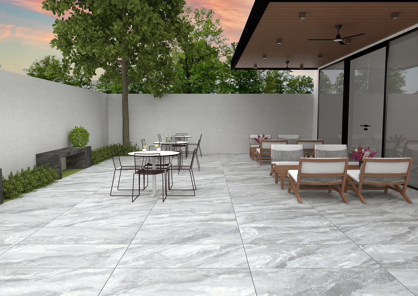 Legacy Silver Ash Rectified 300x600mm