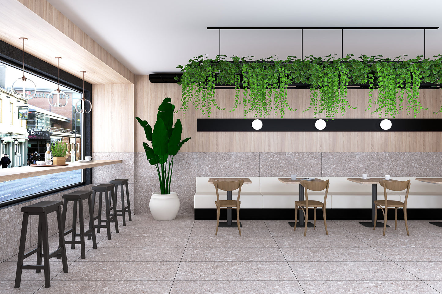 Pedregal Ceppo Rectified 300x600mm