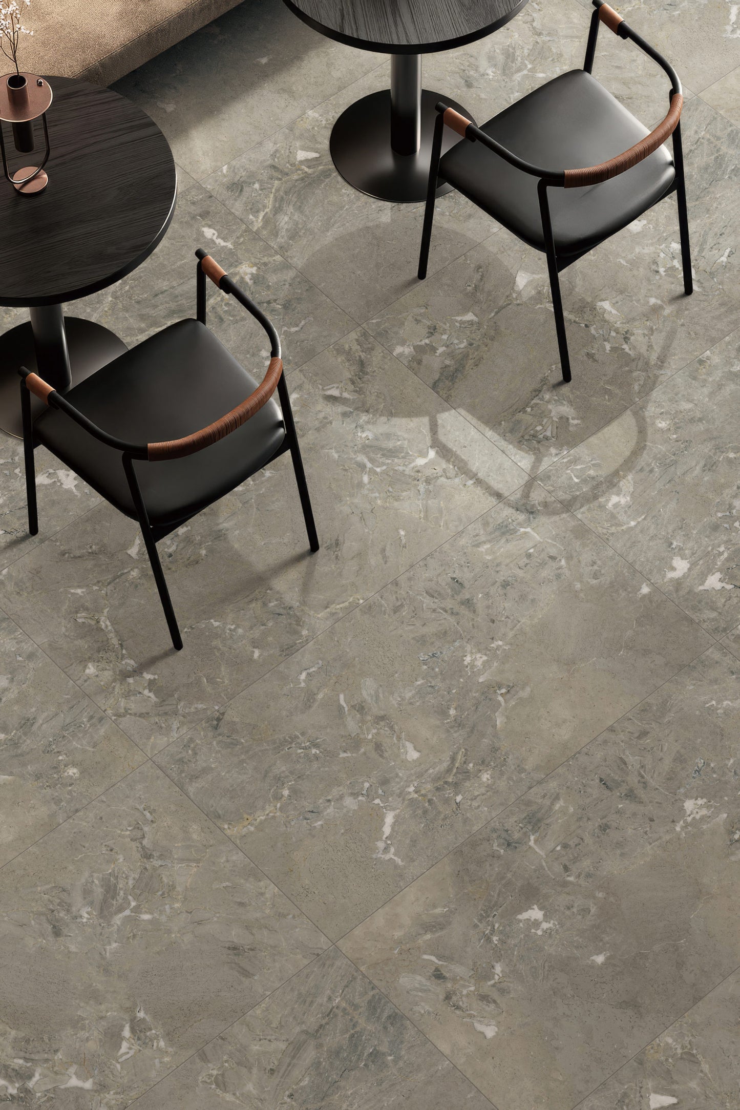 Parco Grey Matt 600x600mm