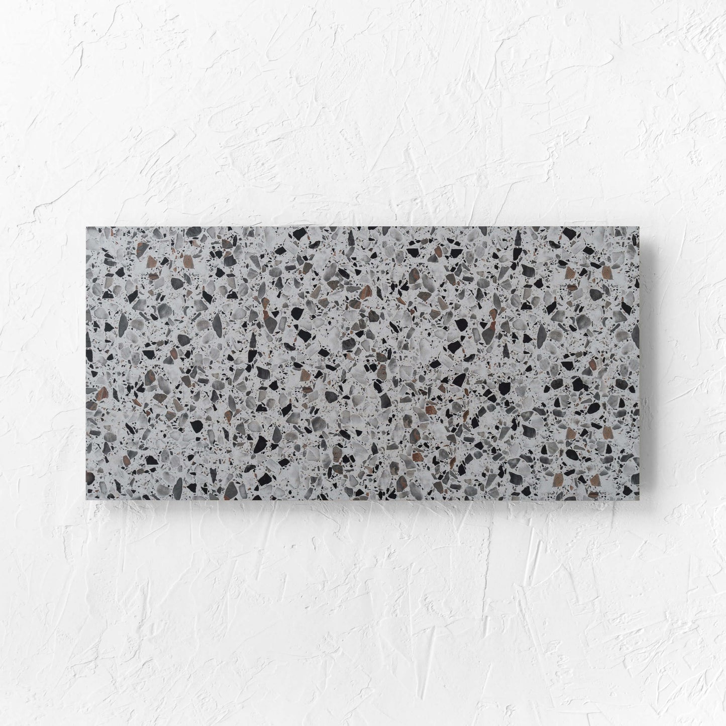 Galaxy Terrazzo Light Grey 300x600mm