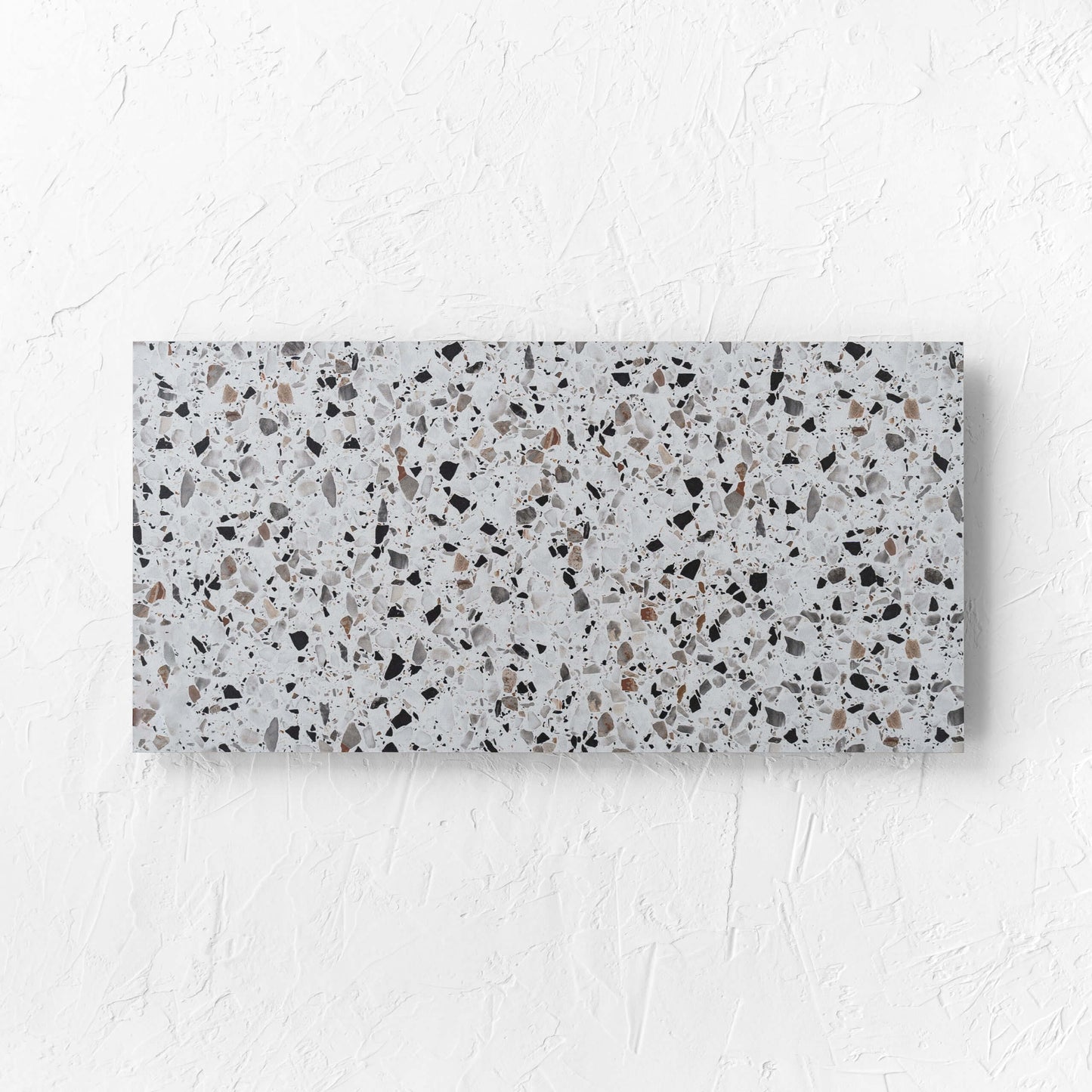 Galaxy Terrazzo Light Grey 300x600mm