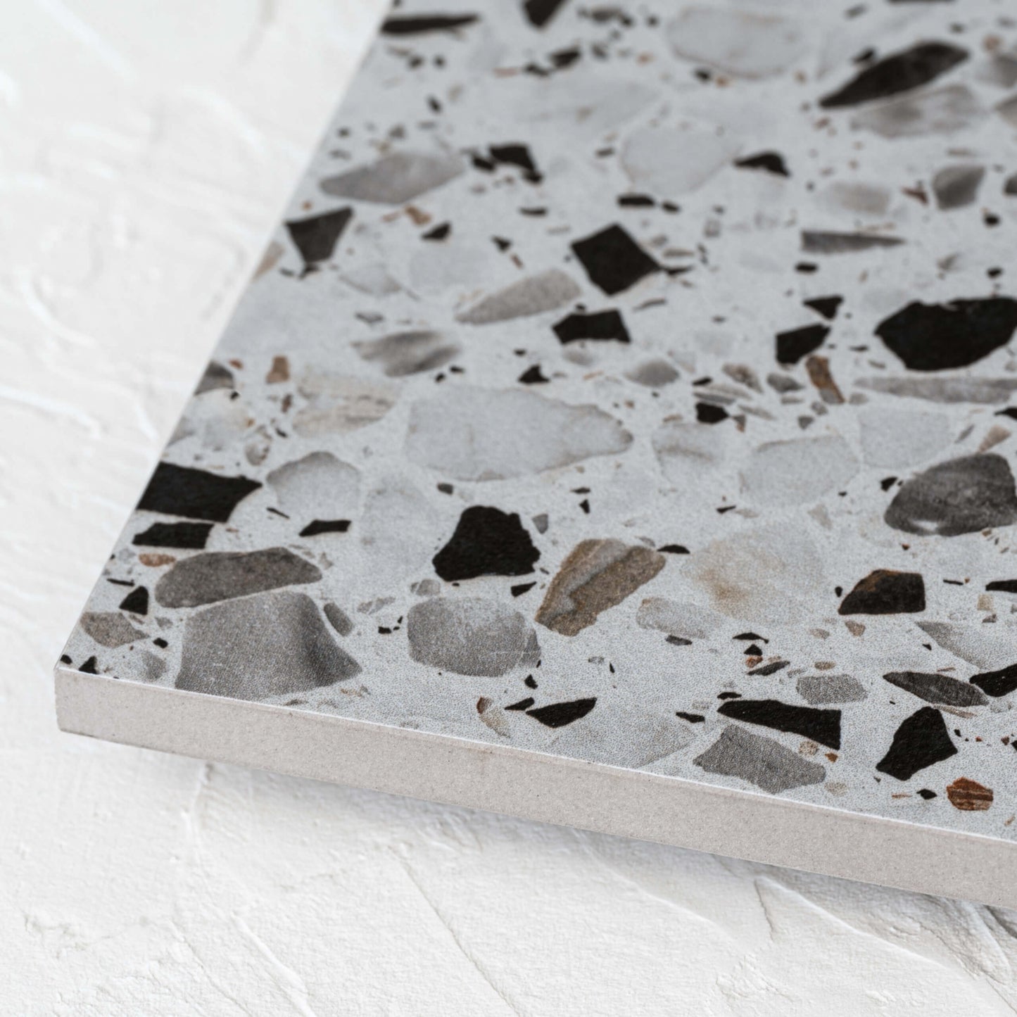 Galaxy Terrazzo Light Grey 300x600mm