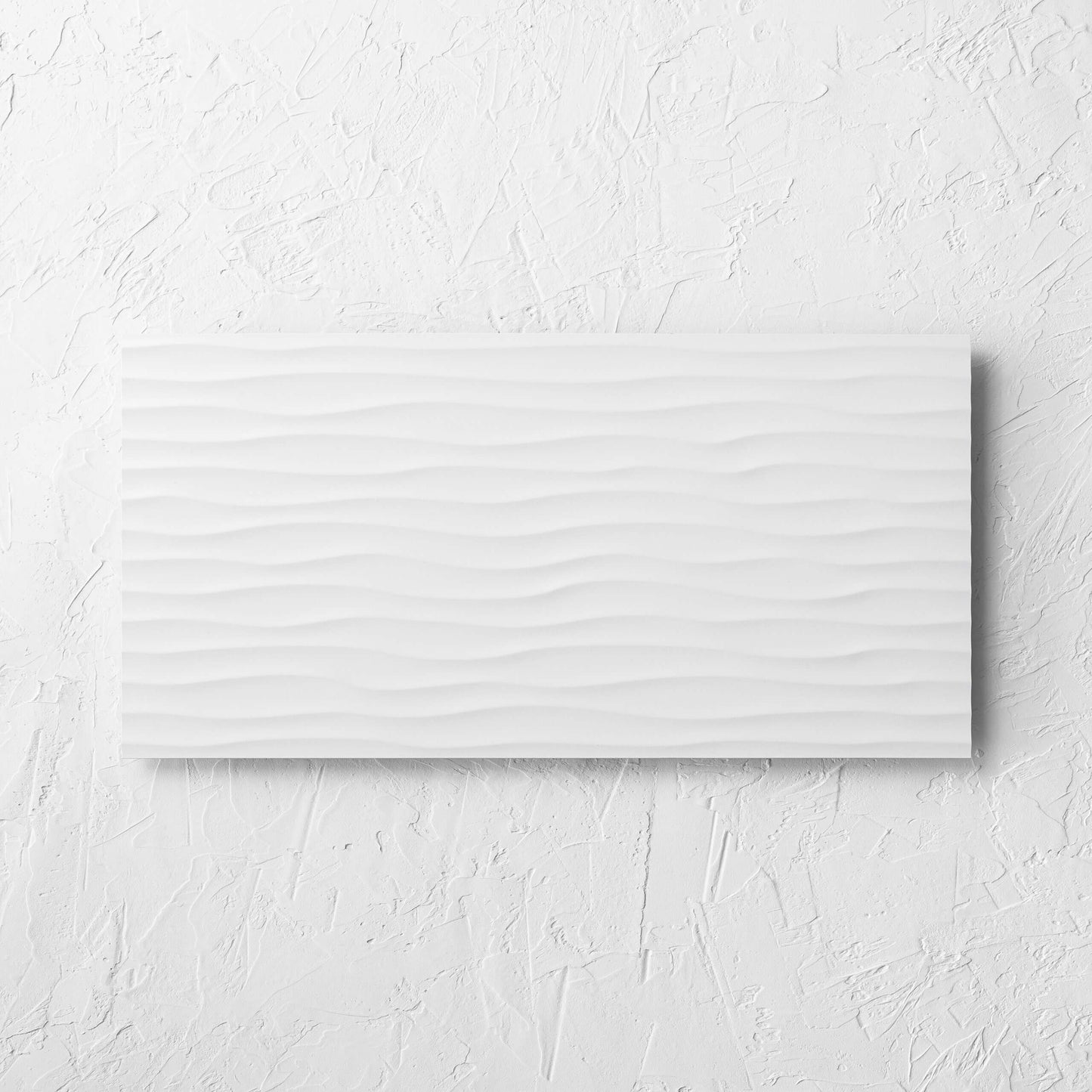Genesis Reef White Matt Rectifed 300x600mm