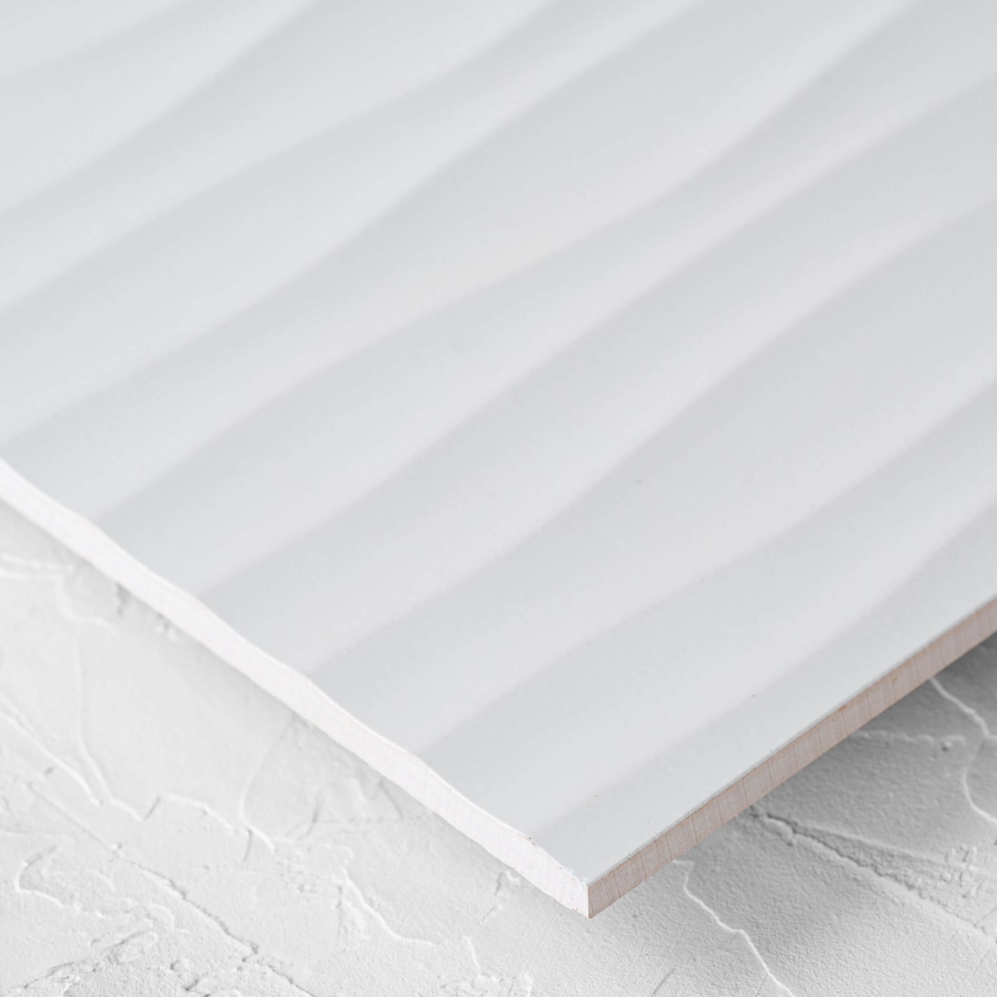 Genesis Reef White Matt Rectifed 300x600mm