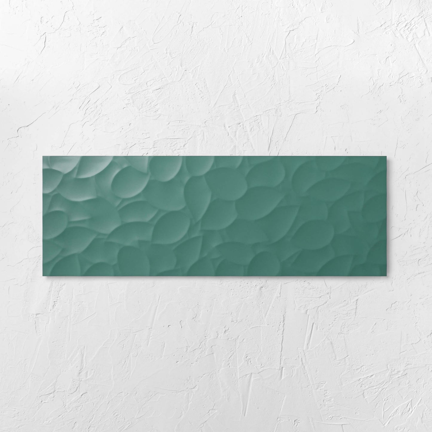 Genesis Leaf Green Matt 350x1000mm