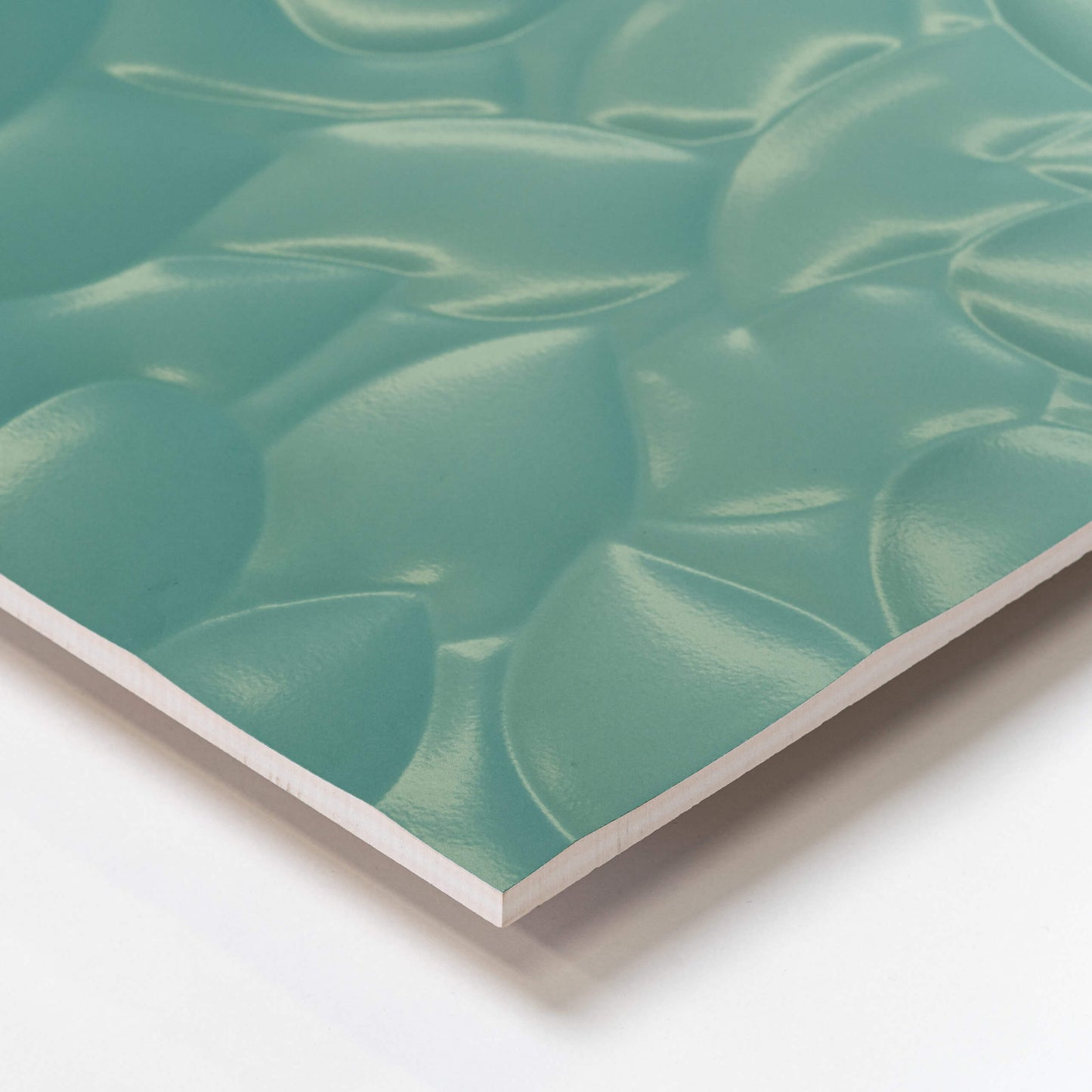 Genesis Leaf Green Matt 350x1000mm