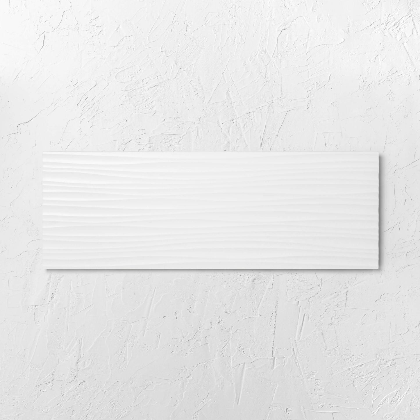 Genesis Wind White 350x1000mm