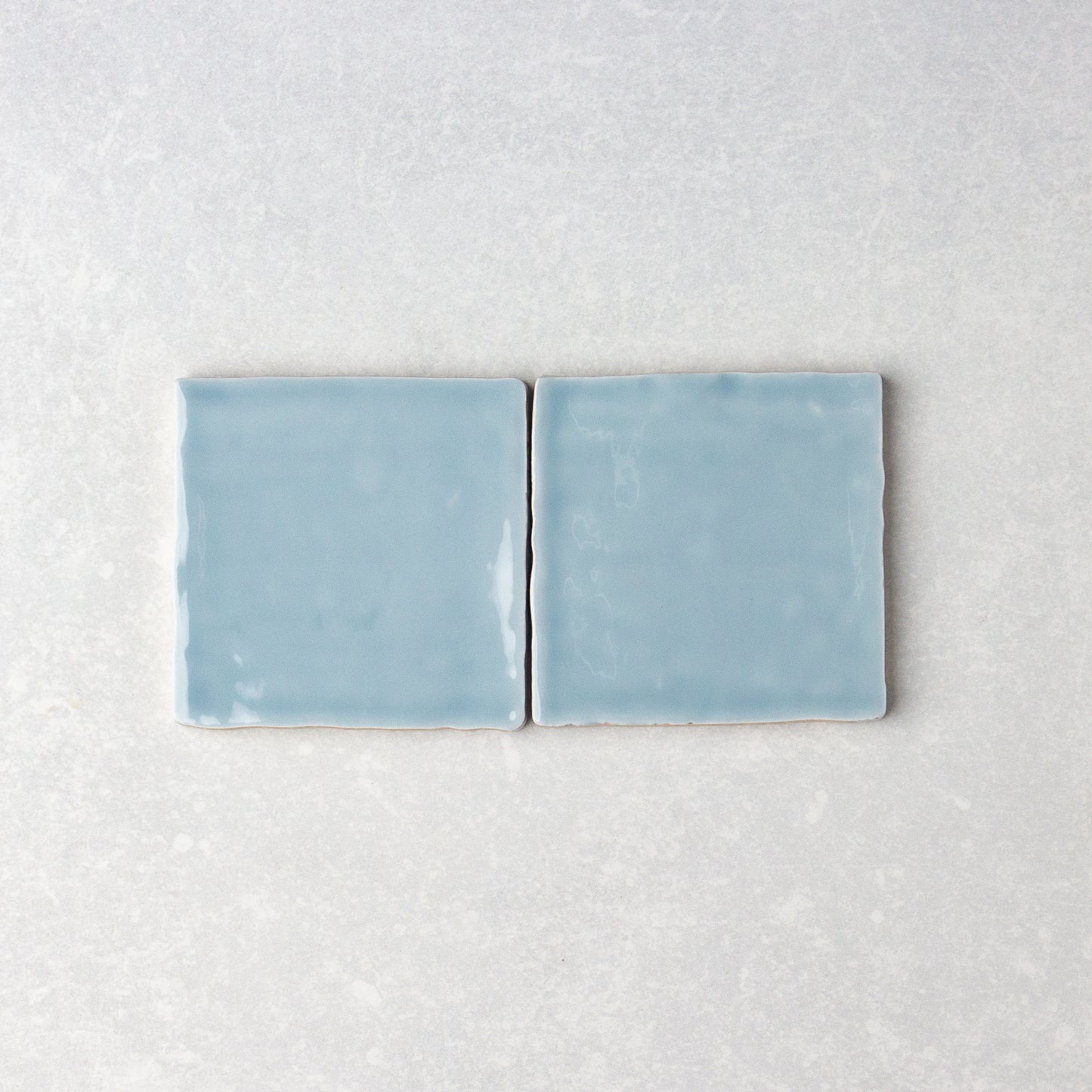 Handmade Gloss Ocean 100x100mm
