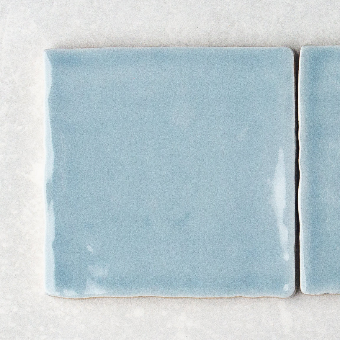 Handmade Gloss Ocean 100x100mm