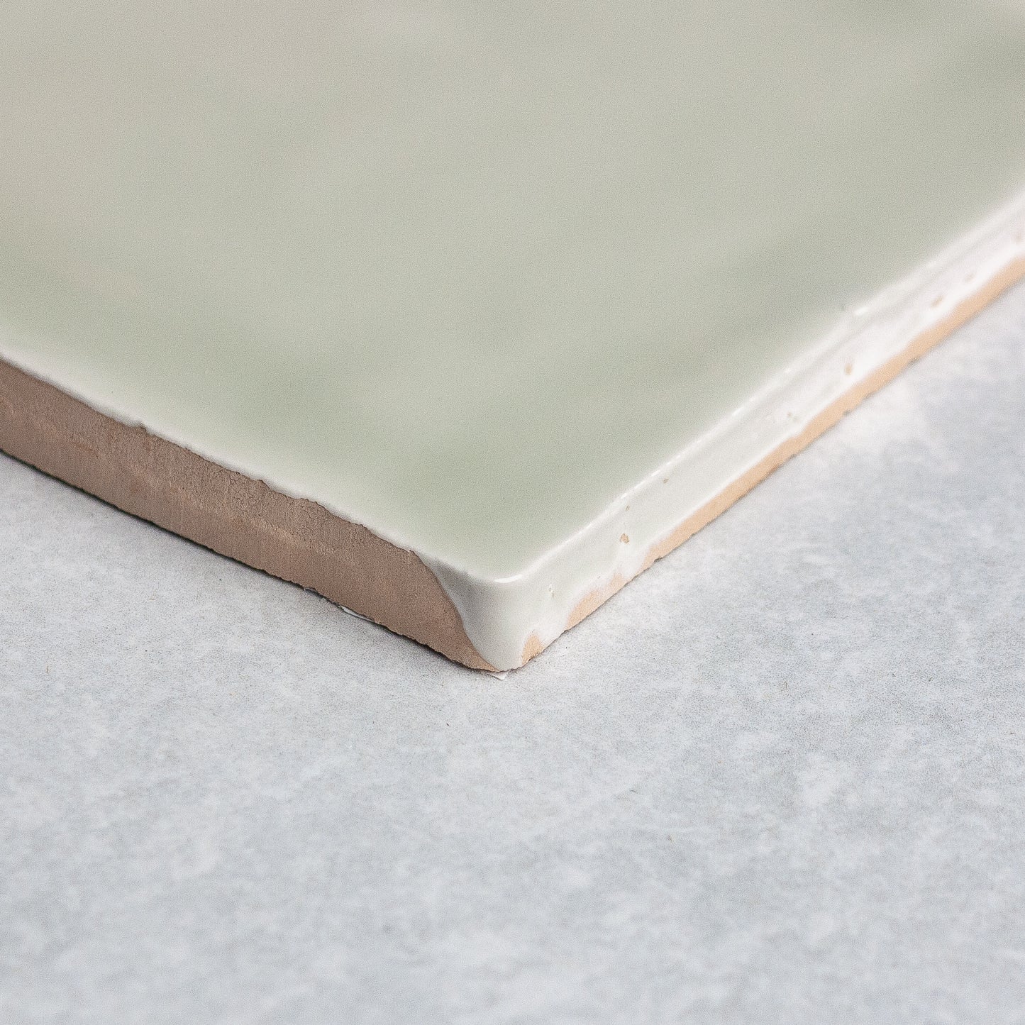 Handmade Gloss Cement 100x100mm