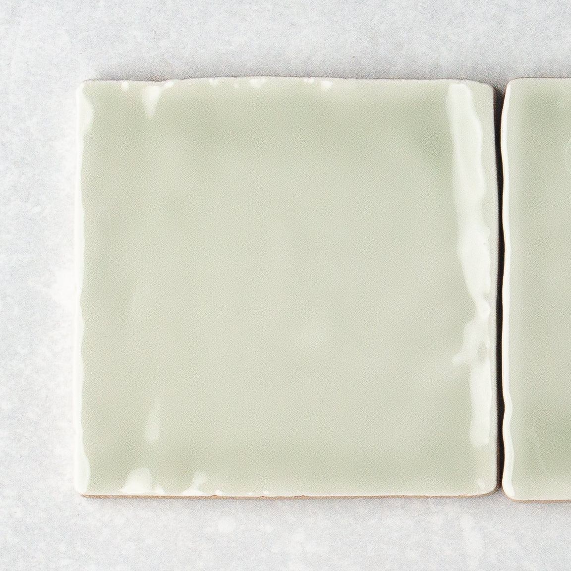 Handmade Gloss Cement 100x100mm