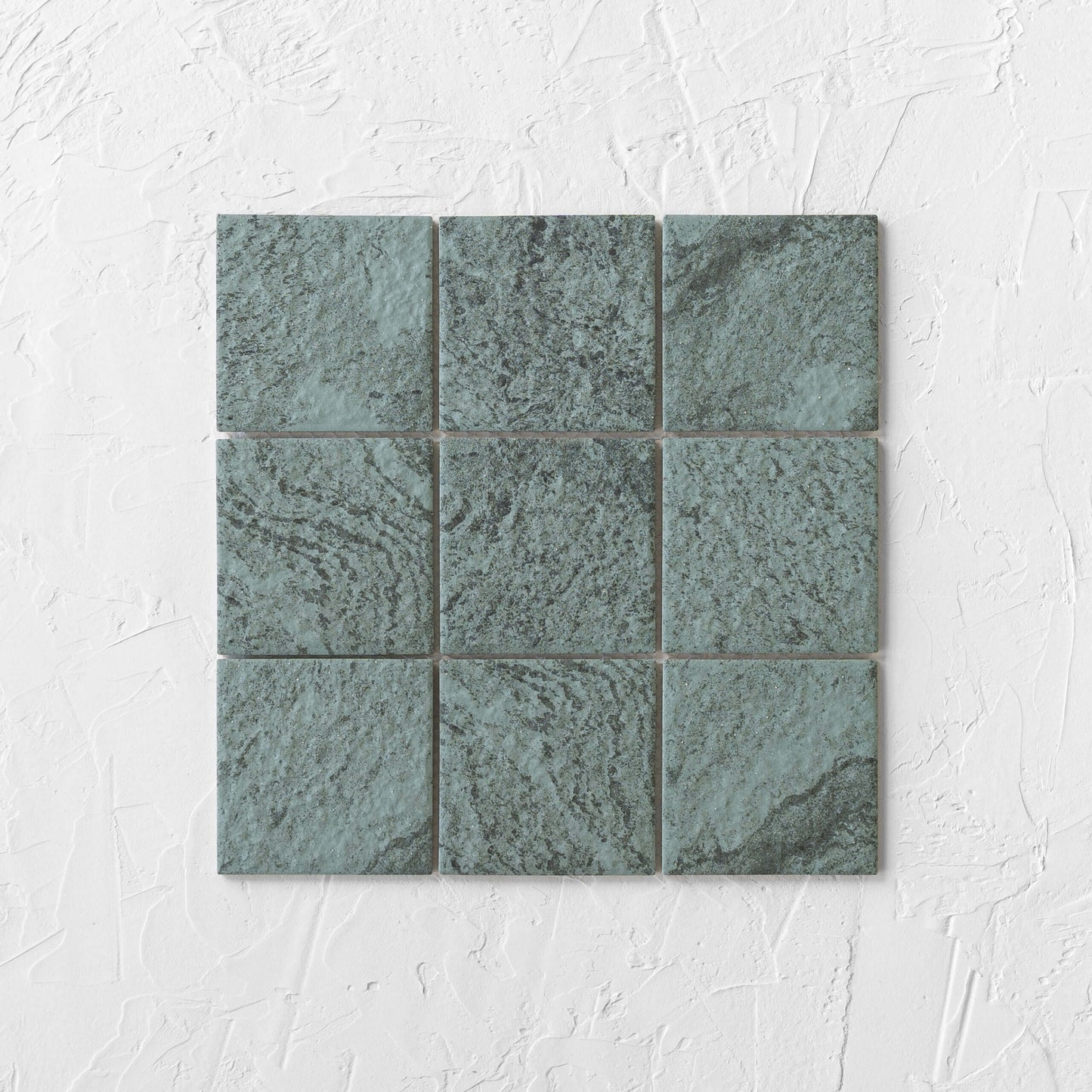 Hammond Green Mosaic 97x97mm