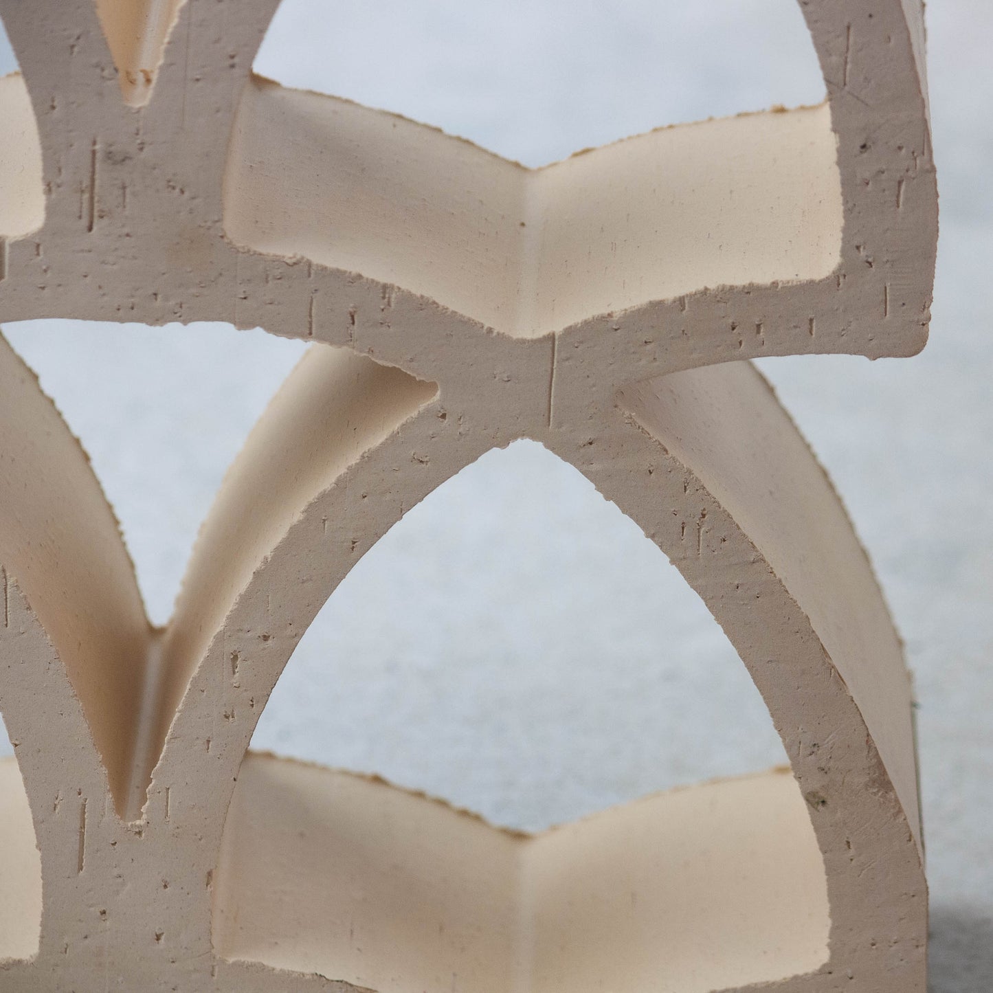 Arialuce Curve Avorio Breeze Blocks 200x200