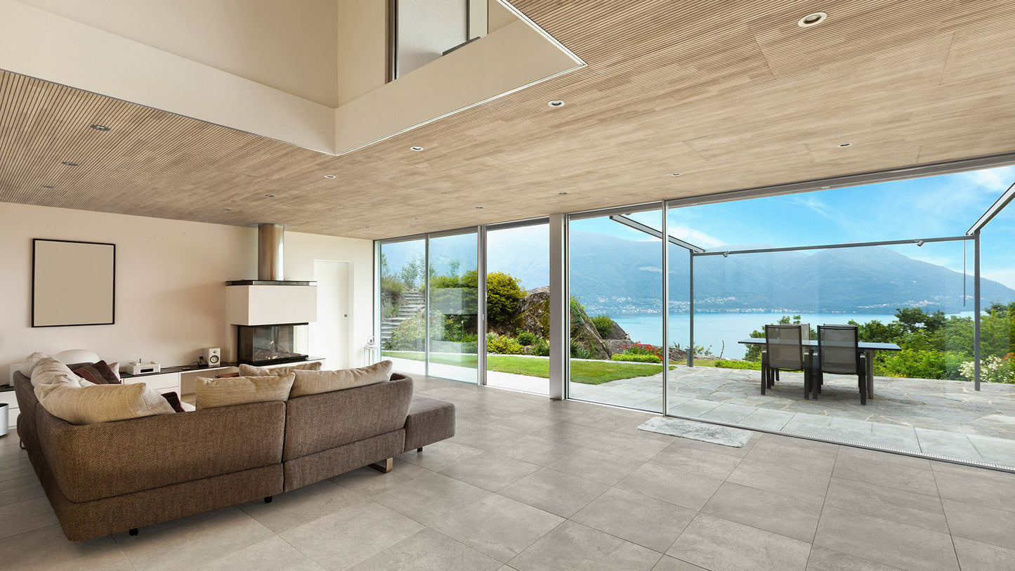 Kensington Grey 300X600 External