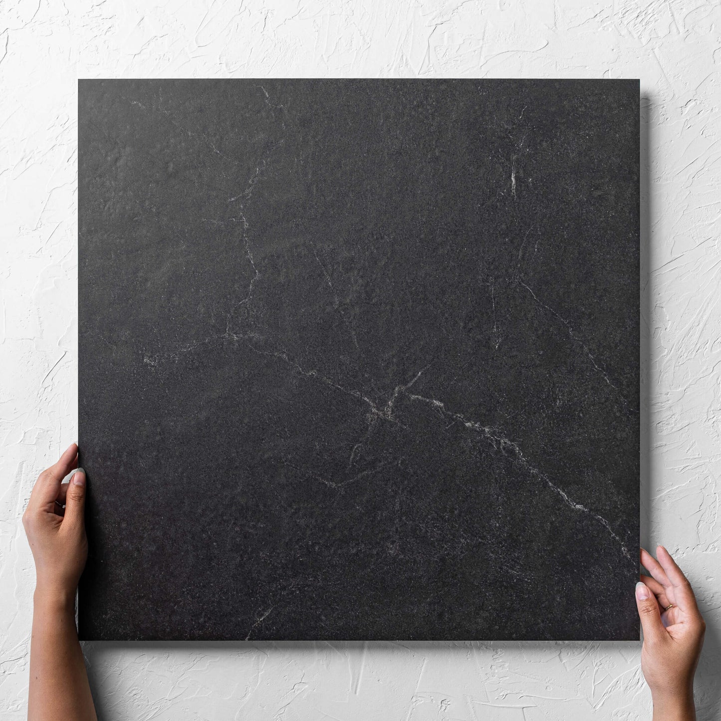Lava Black 600x600mm