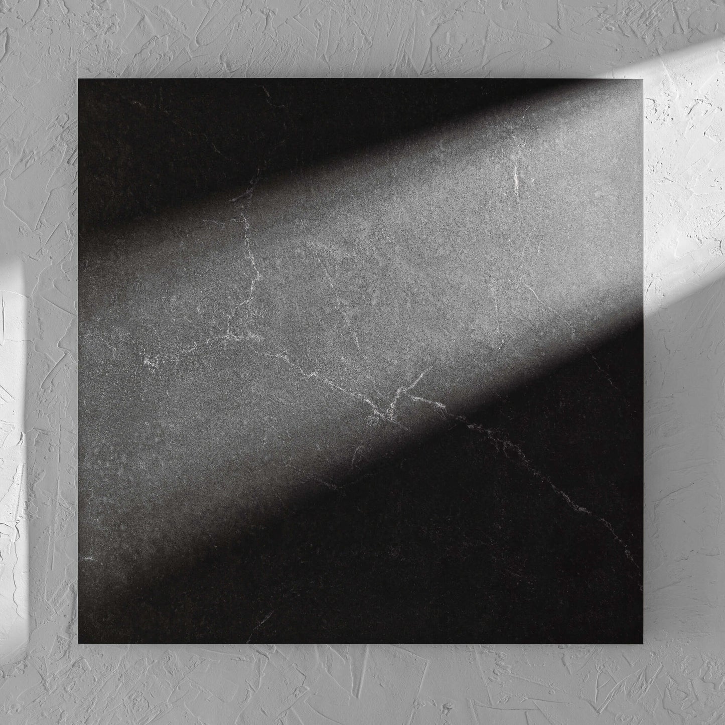 Lava Black 600x600mm