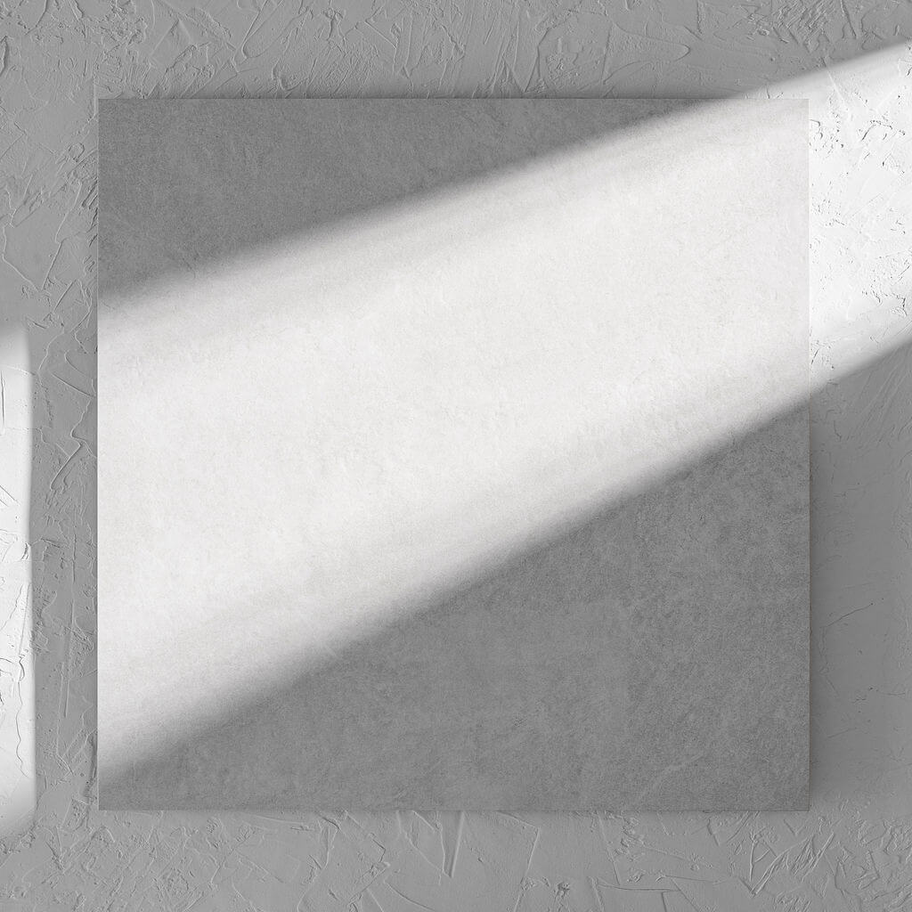 Lava White 600x600mm