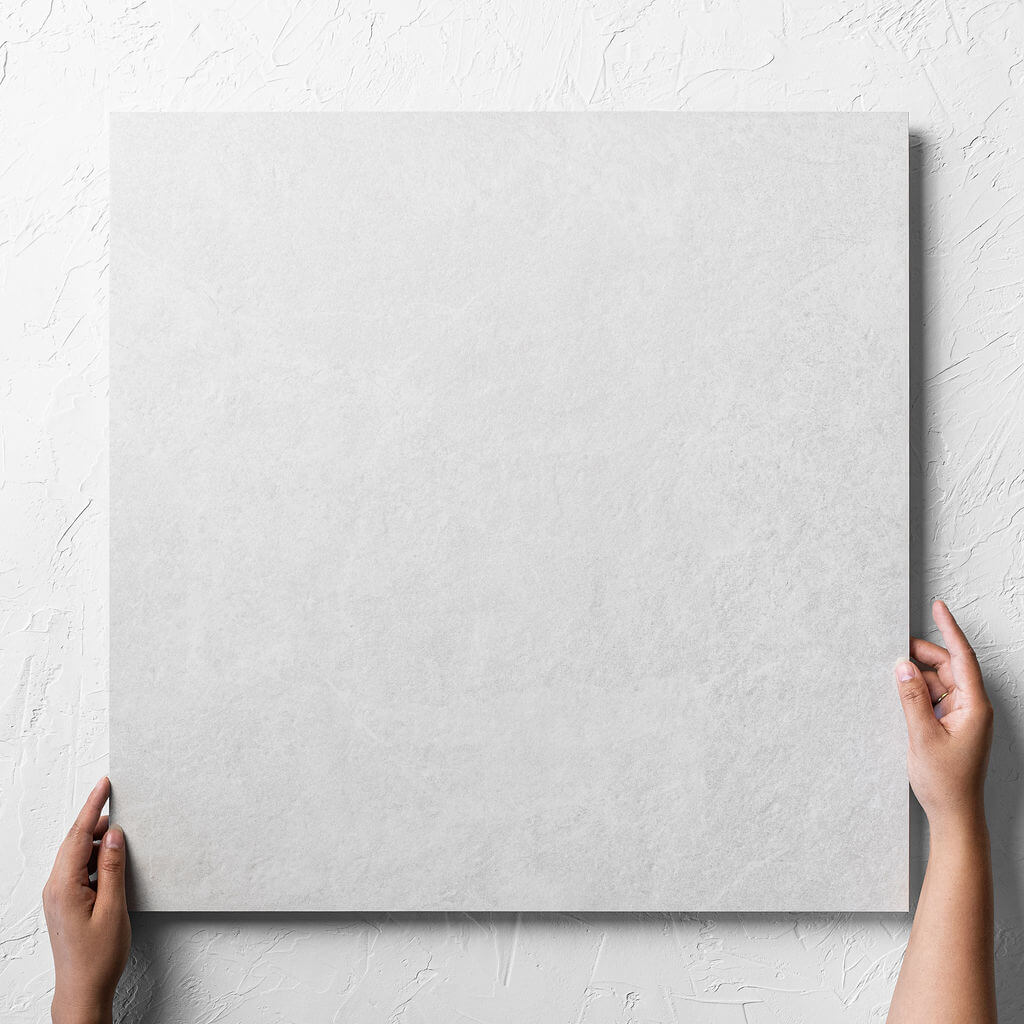 Lava White 600x600mm