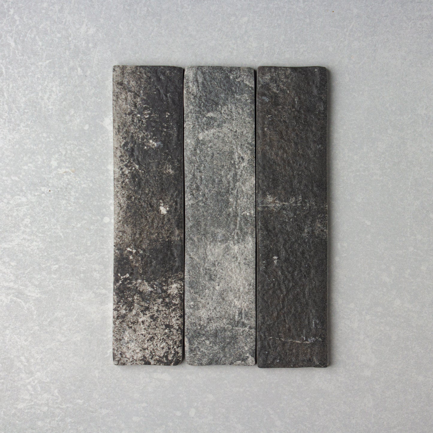 London Charcoal Brick Tile 60x250mm