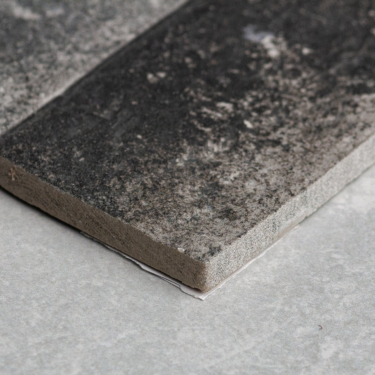 London Charcoal Brick Tile 60x250mm