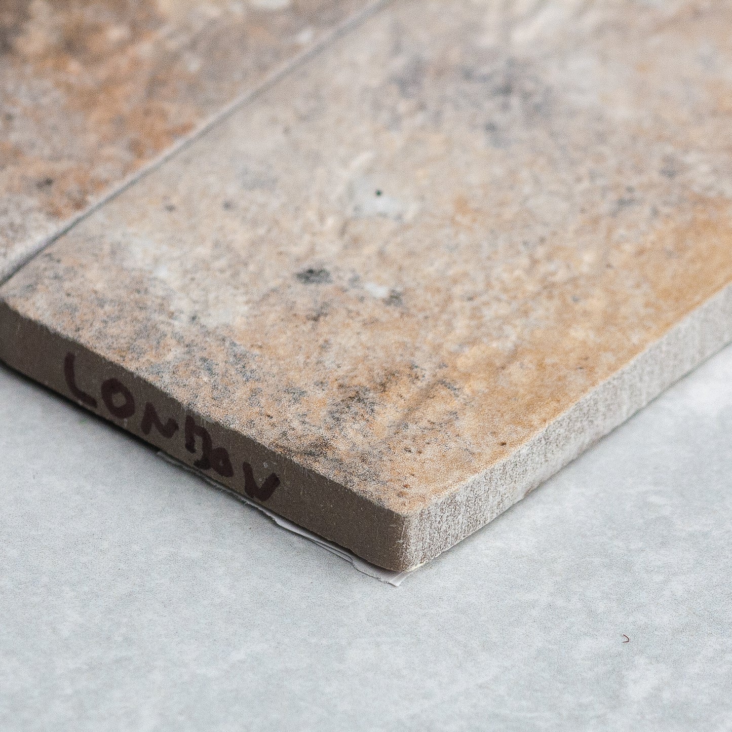 London Multicolor Brick Tile 60x250mm