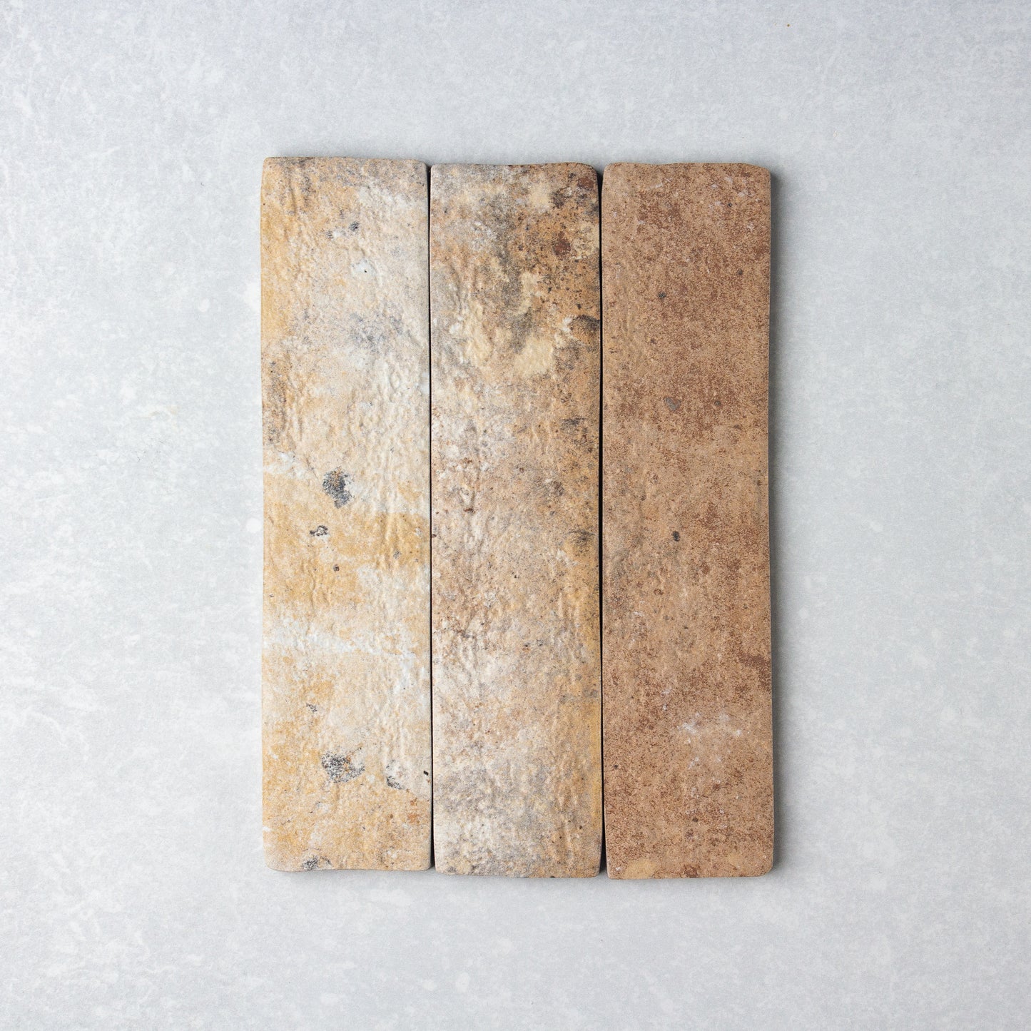 London Multicolor Brick Tile 60x250mm