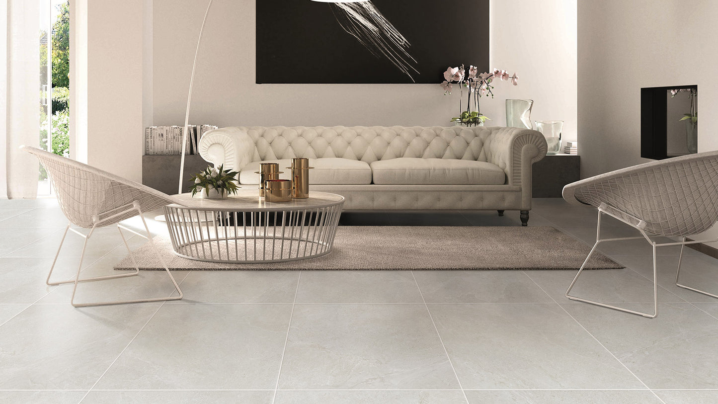 Magic Stone White 600X1200 Matt Smooth Grip