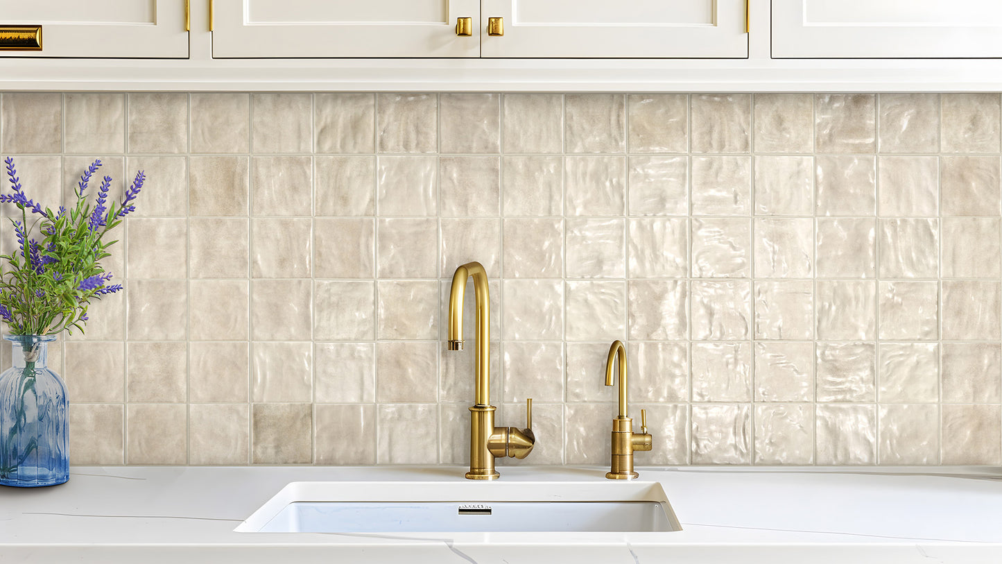 Mallorca Subway Beige 120X120 Matt