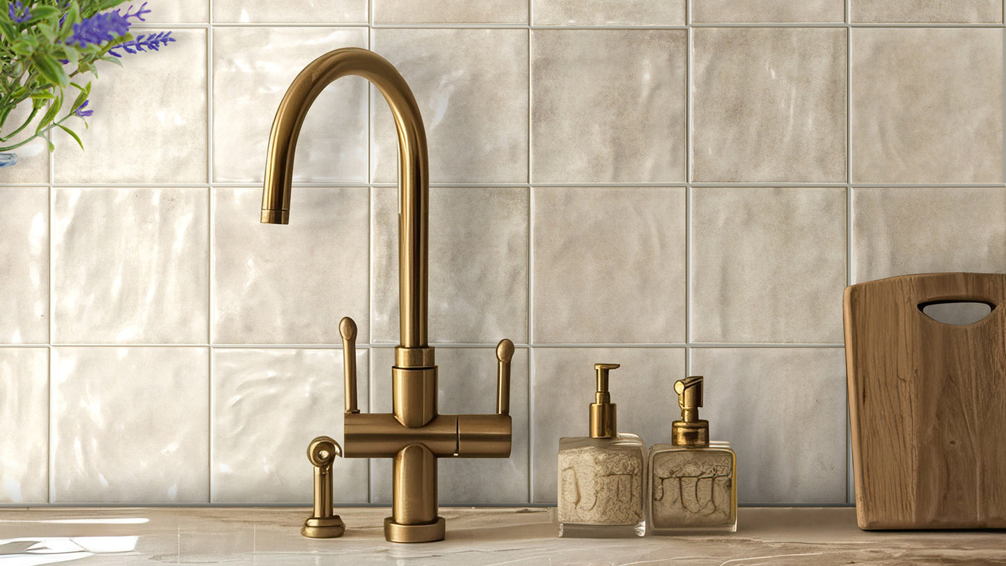 Mallorca Subway Beige 120X120 Matt