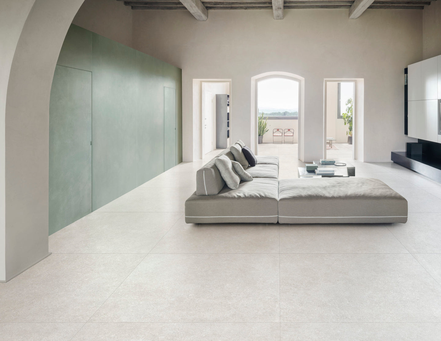 Mystone Berici Bianco Naturale 600x1200mm