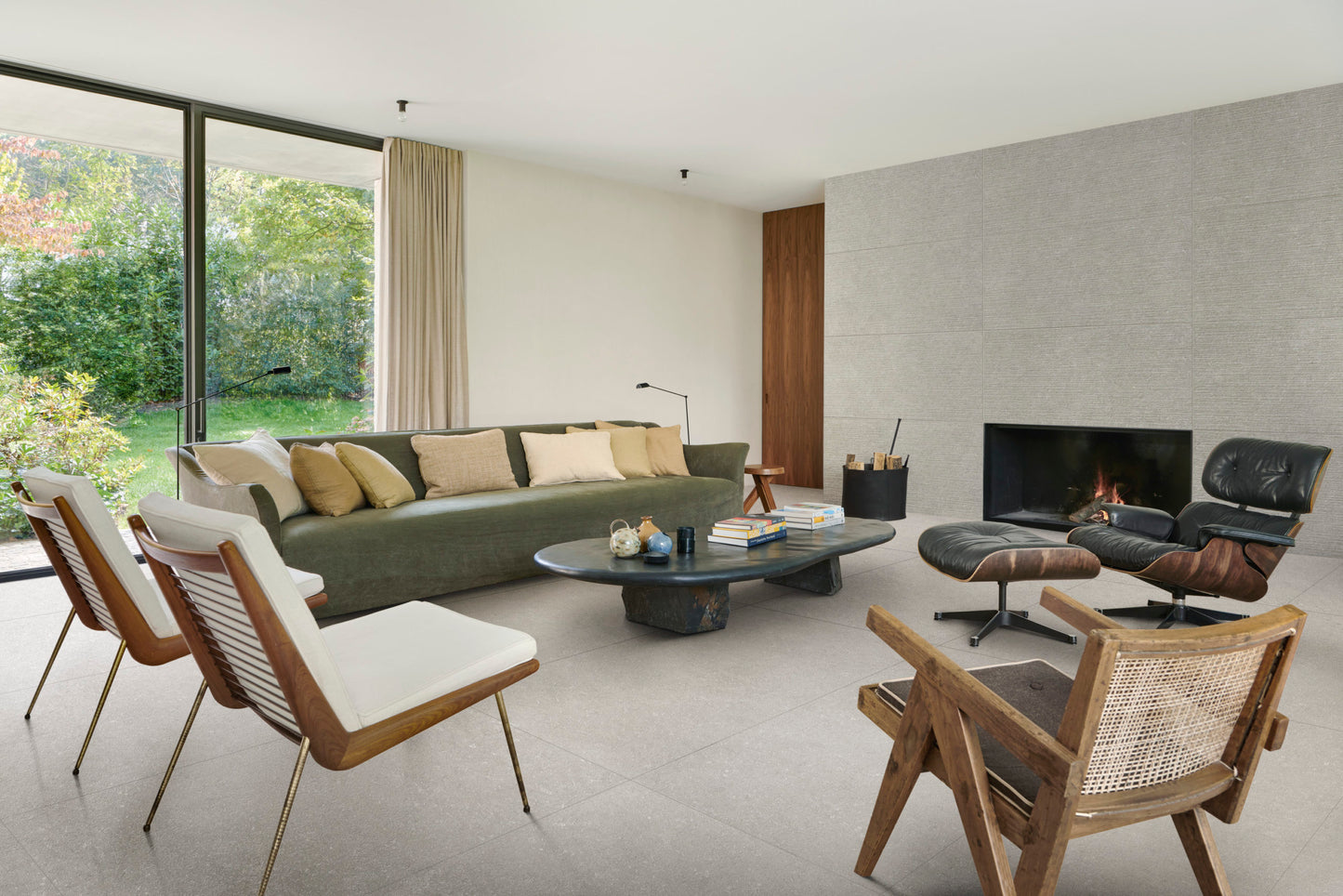 Mystone Berici Cenere Structured Decor 600x1200mm