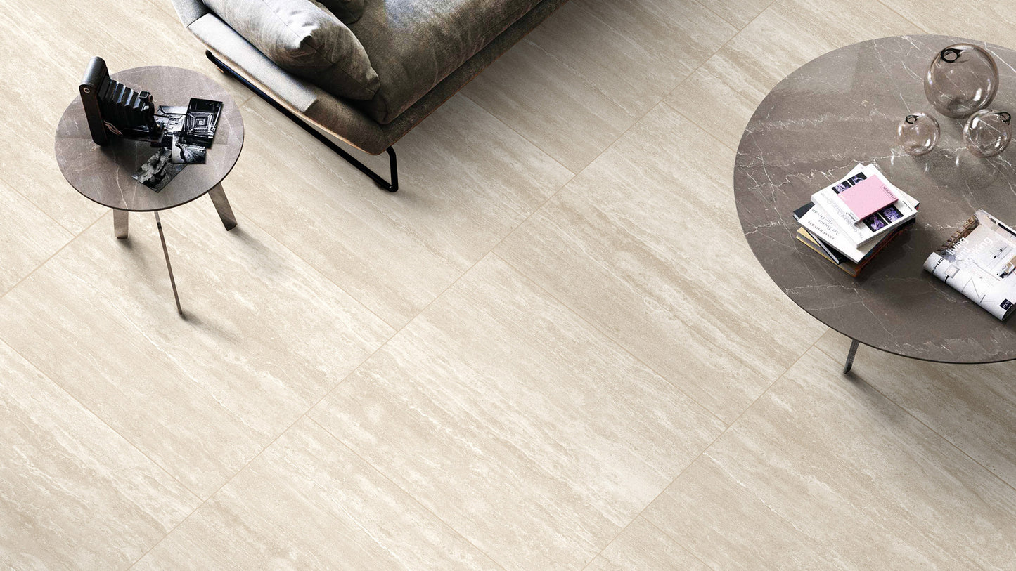 Marble Vein Sand 600X1200 Matt Smooth Grip