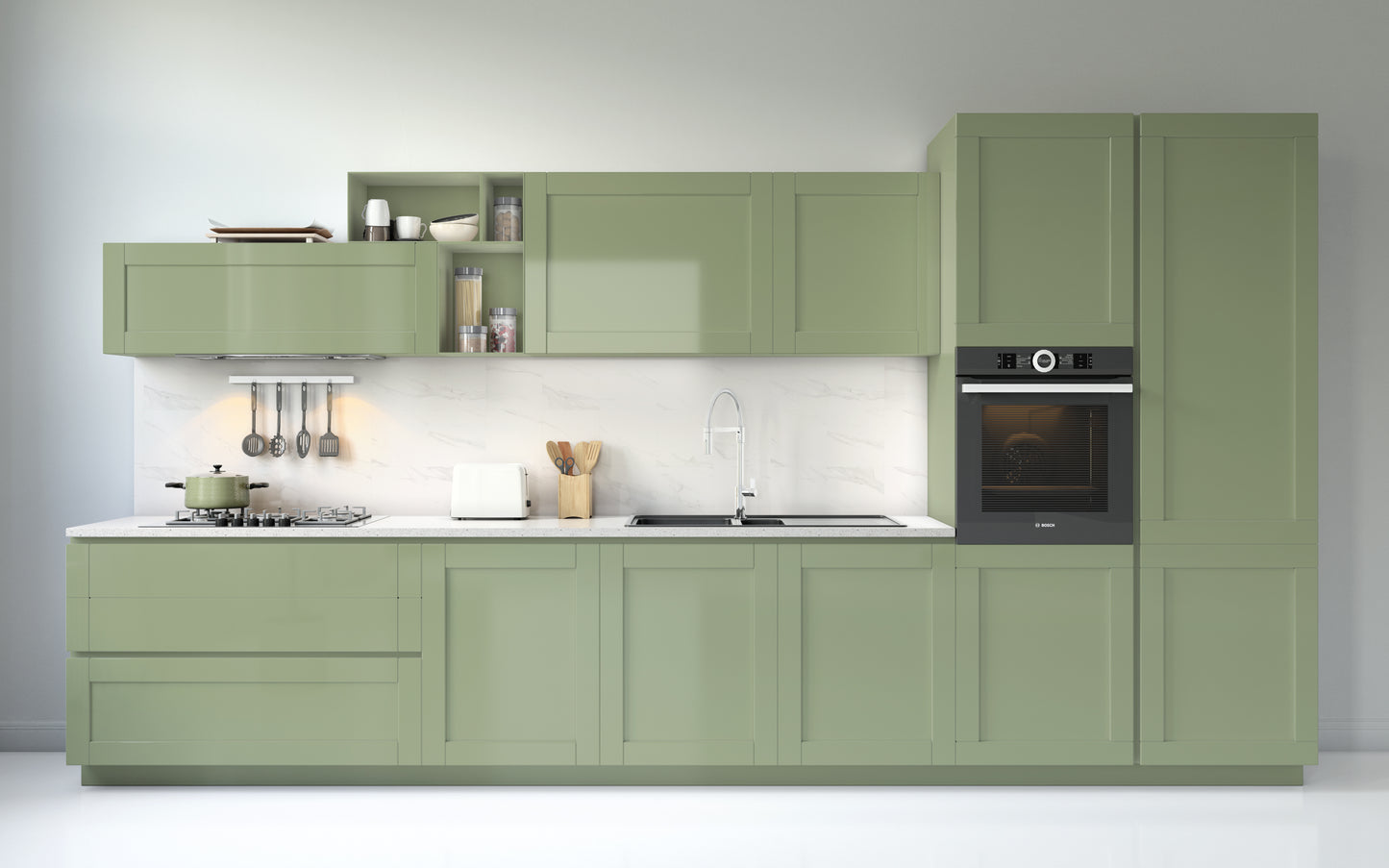 Marceal Grigio Matt 500x500mm