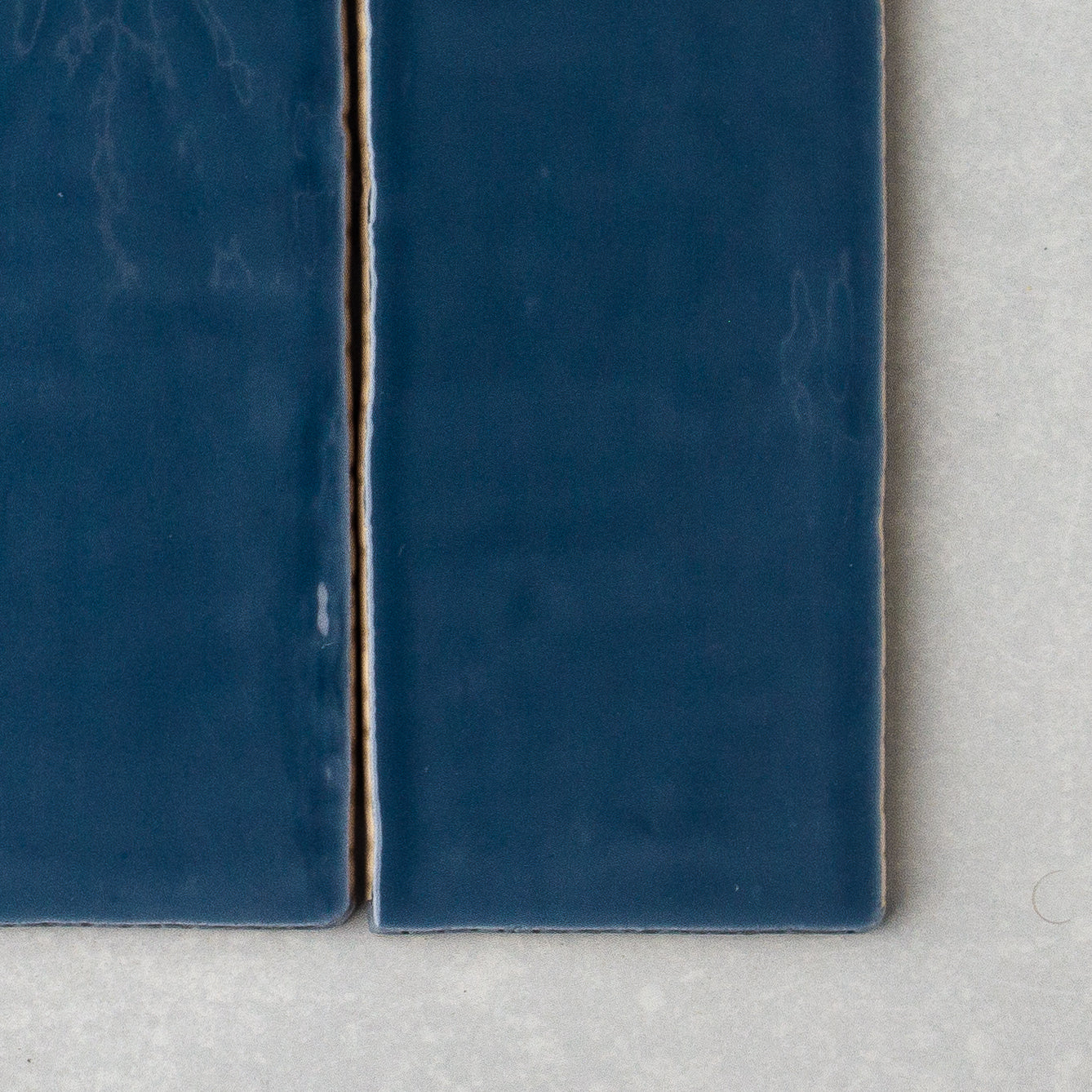 Spanish Handmade Gloss Marina 75x150mm